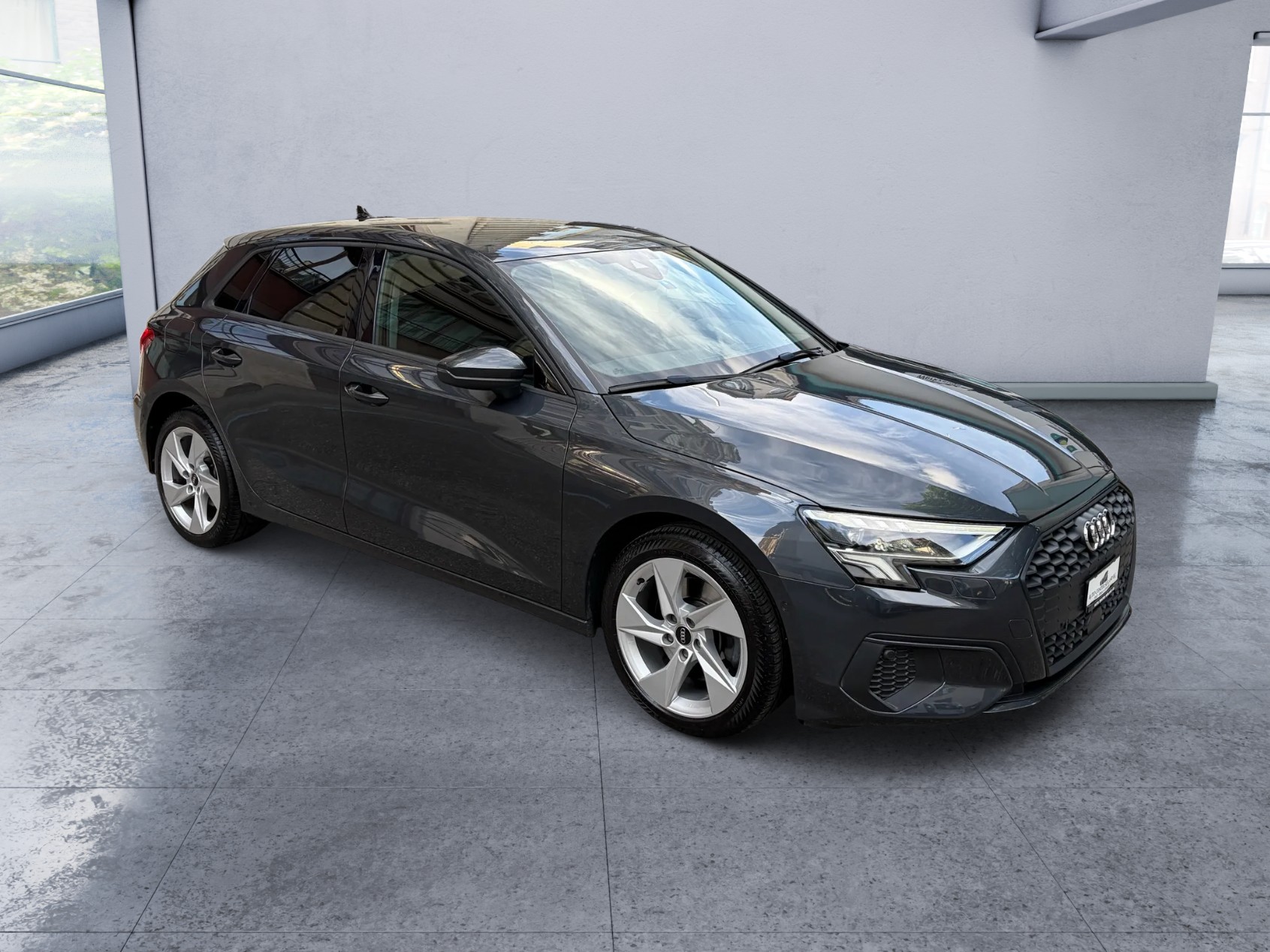AUDI A3 Sportback 35 TFSI S-tronic-image-5