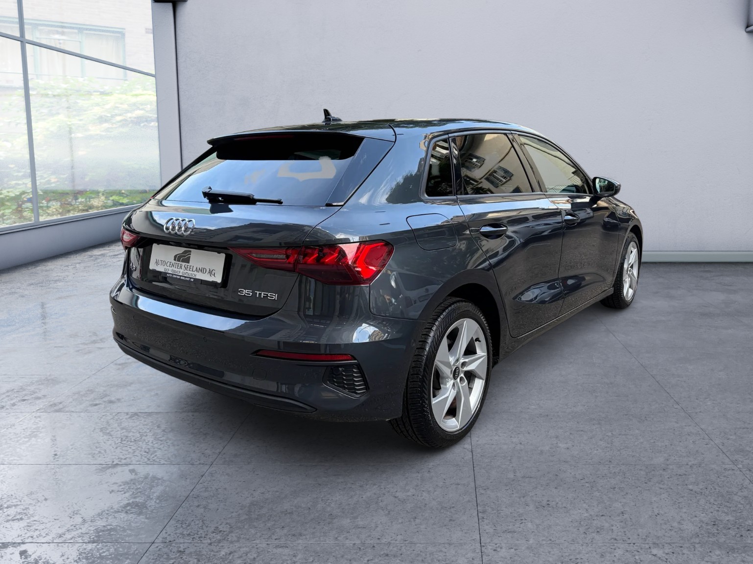 AUDI A3 Sportback 35 TFSI S-tronic-image-7