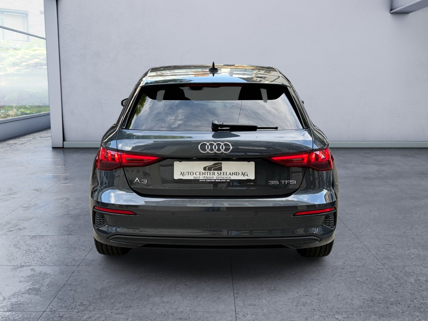 AUDI A3 Sportback 35 TFSI S-tronic-image-9