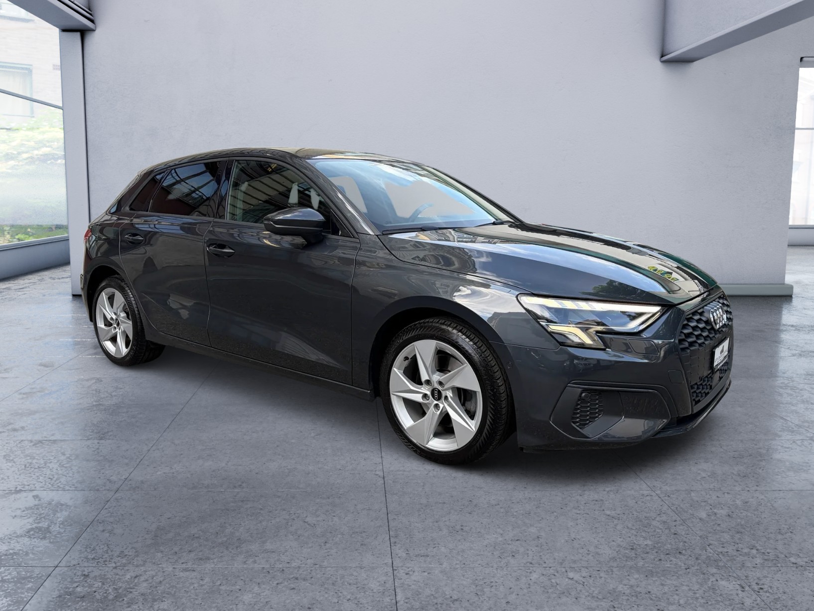 AUDI A3 Sportback 35 TFSI S-tronic-image-2