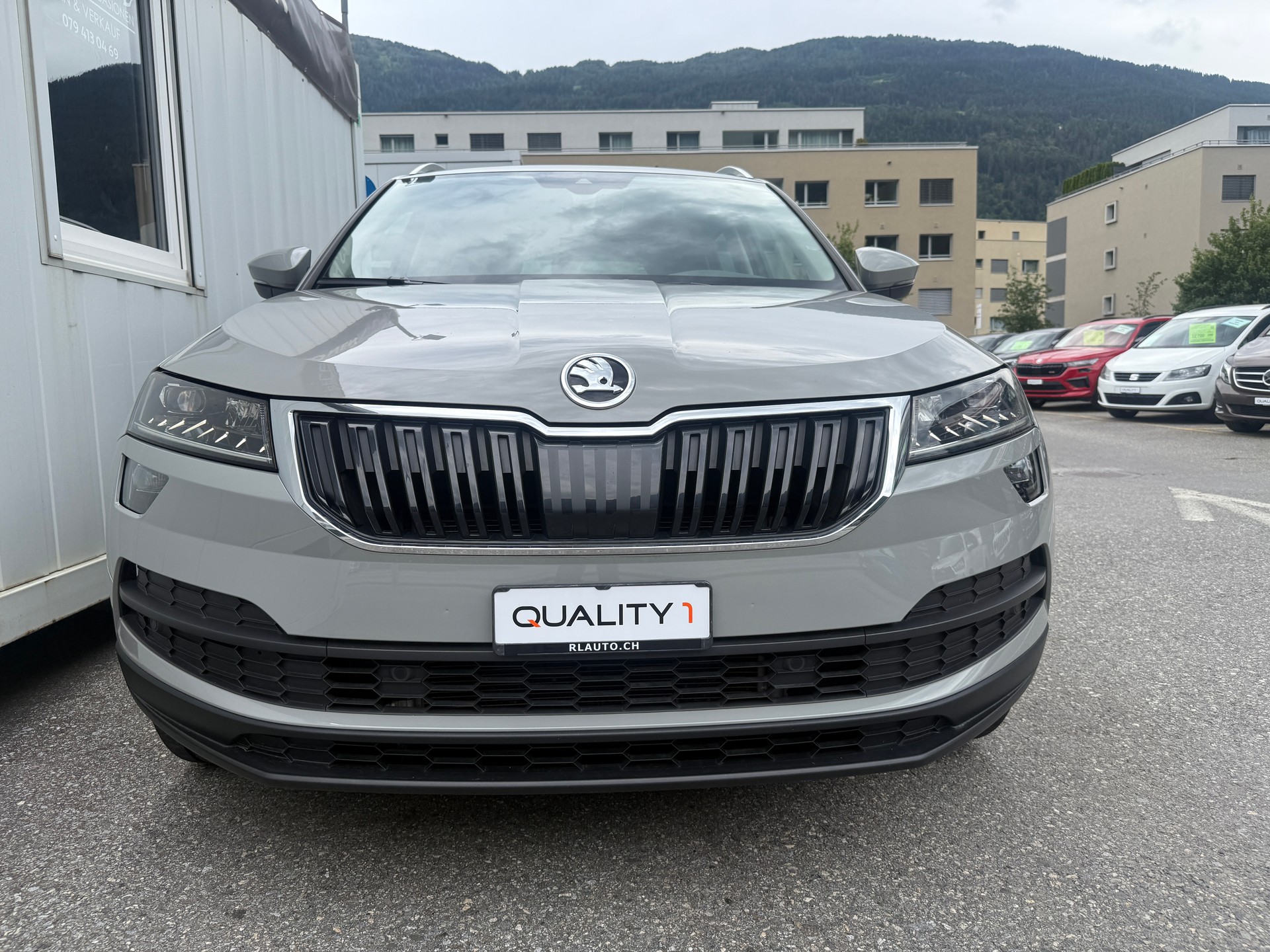 SKODA Karoq 2.0 TDI CR Ambition 4x4 DSG-image-9
