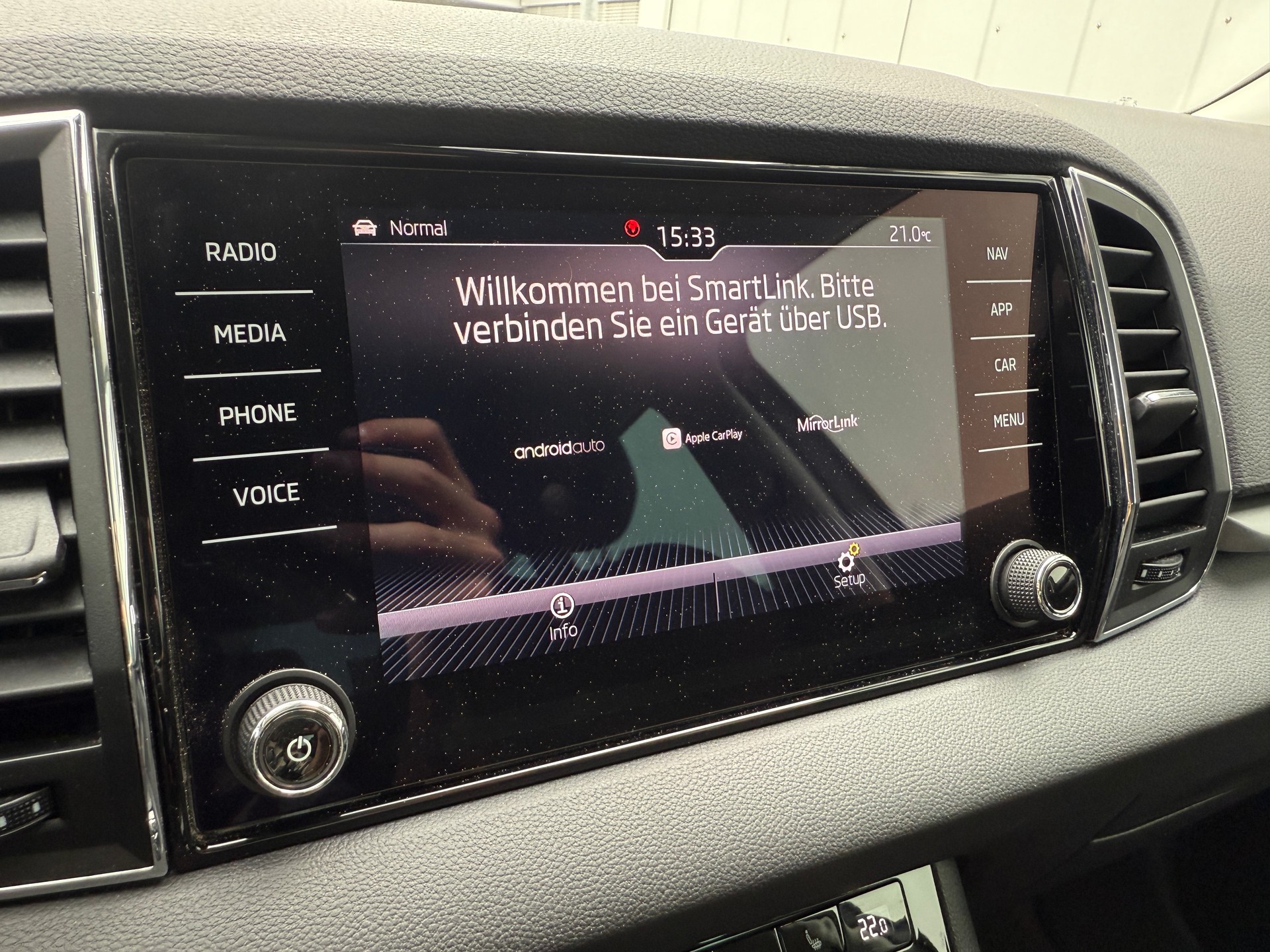SKODA Karoq 2.0 TDI CR Ambition 4x4 DSG-image-21