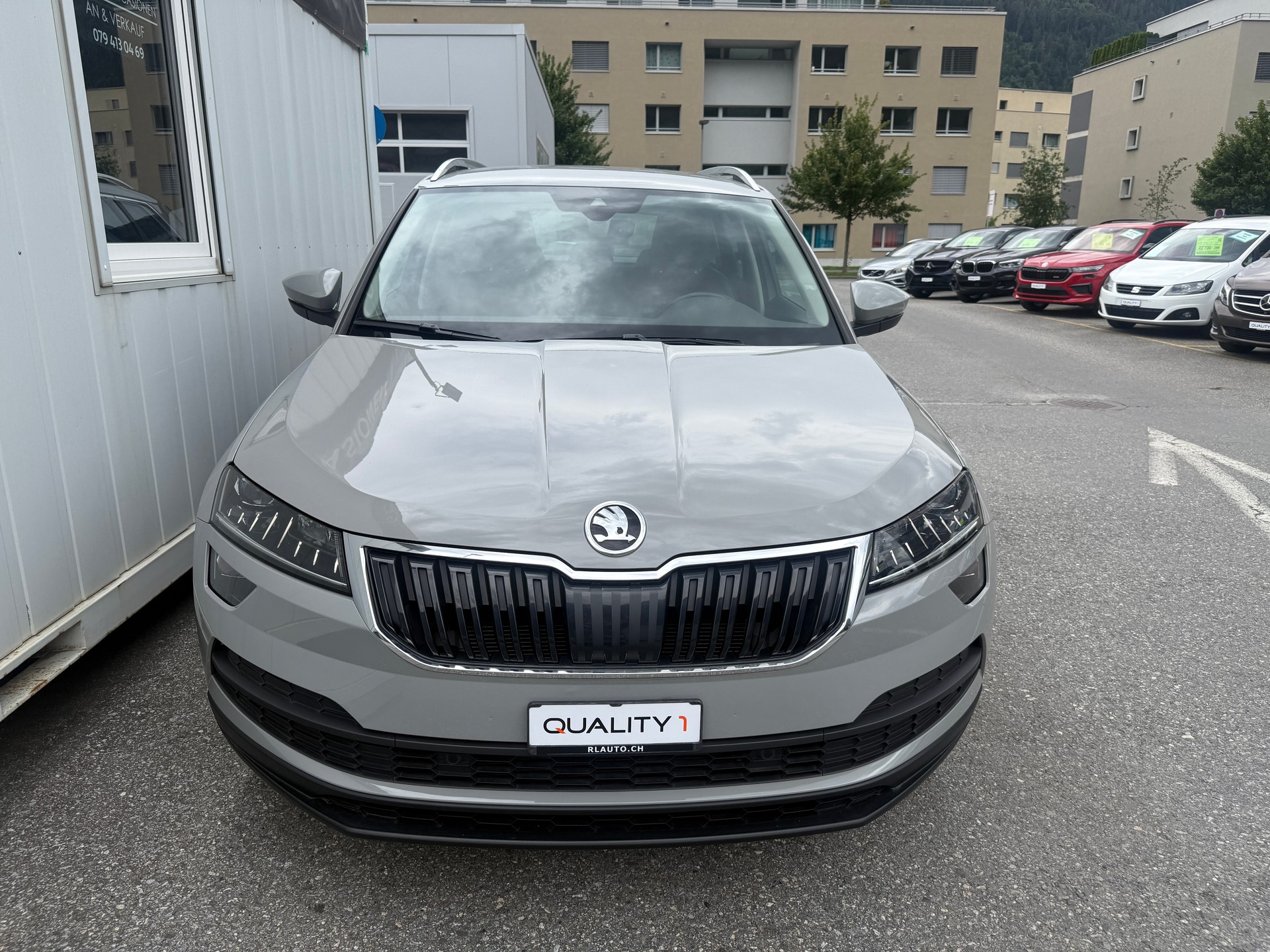 SKODA Karoq 2.0 TDI CR Ambition 4x4 DSG-image-10