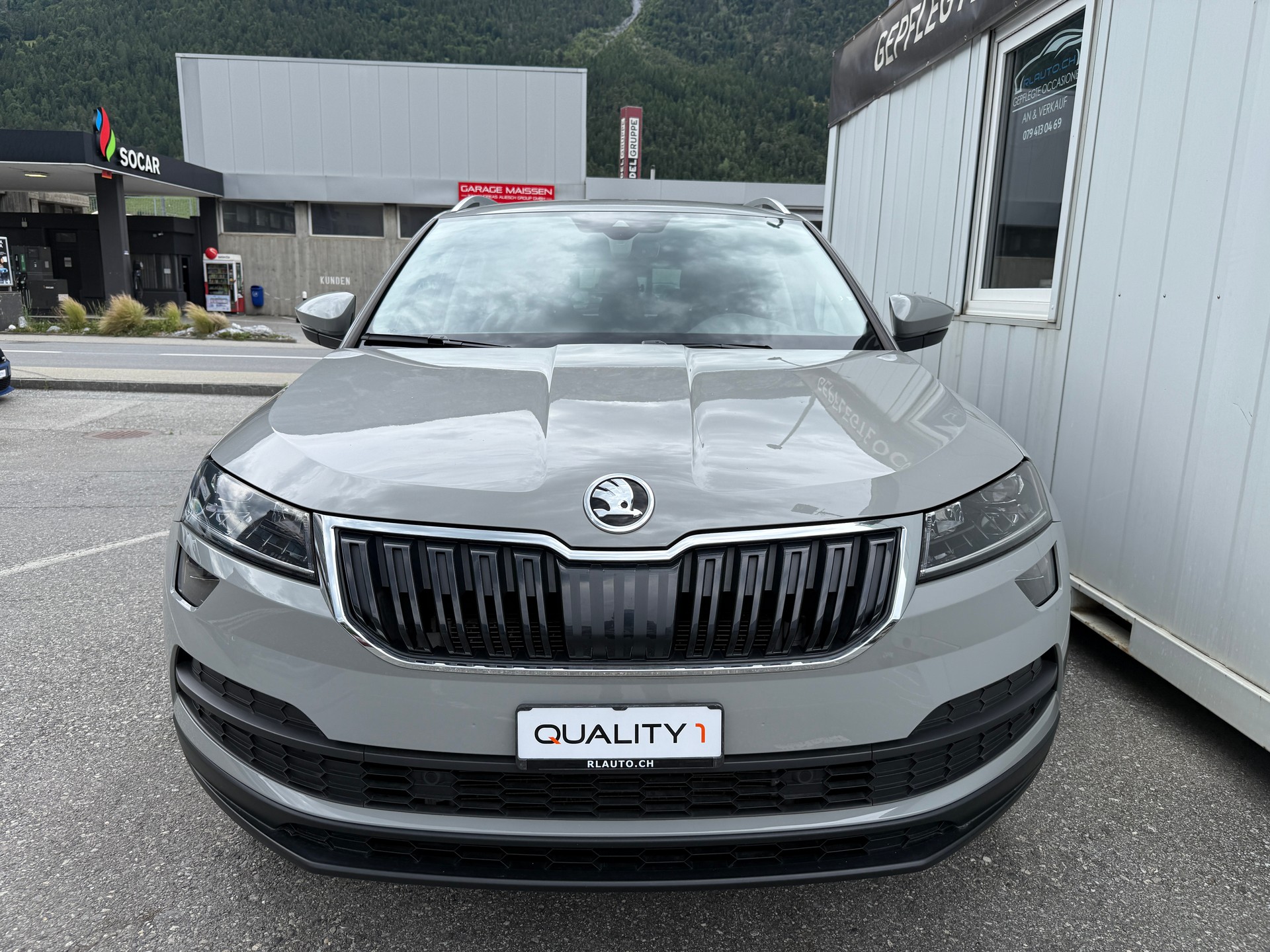 SKODA Karoq 2.0 TDI CR Ambition 4x4 DSG-image-28