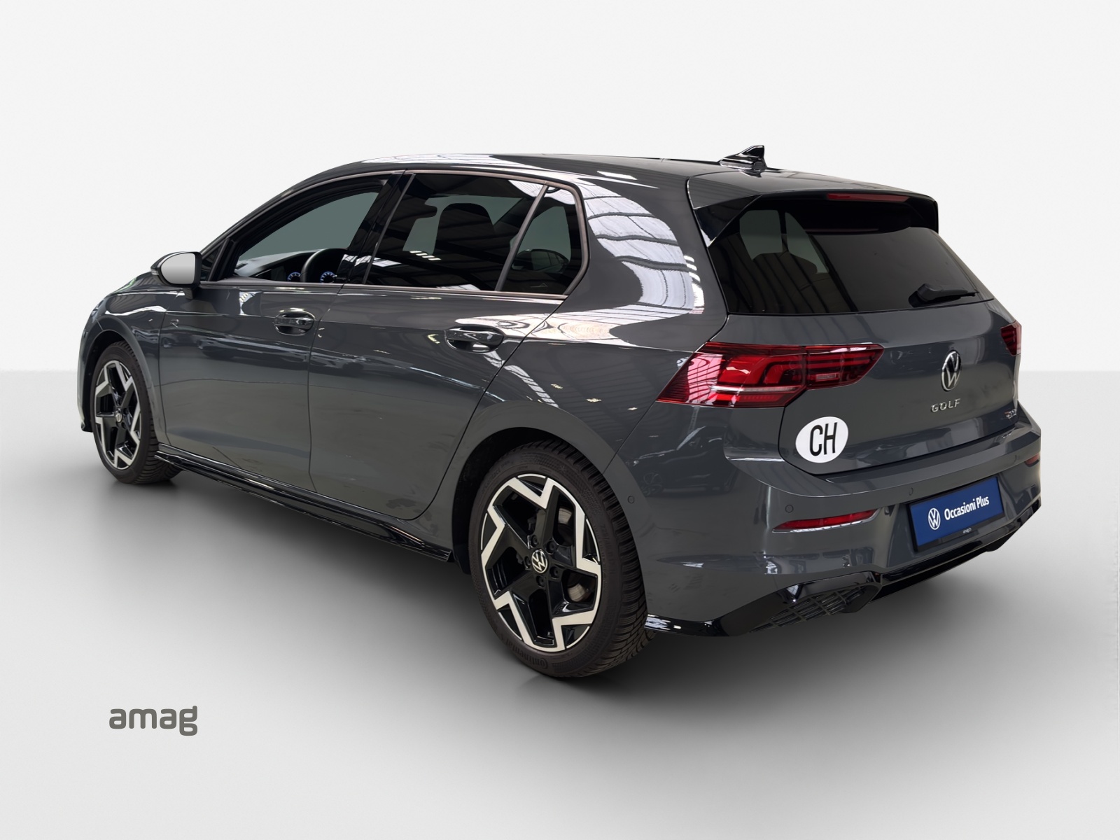VW Golf 1.5 e TSI mHEV R-Line DSG-showroom-element-2