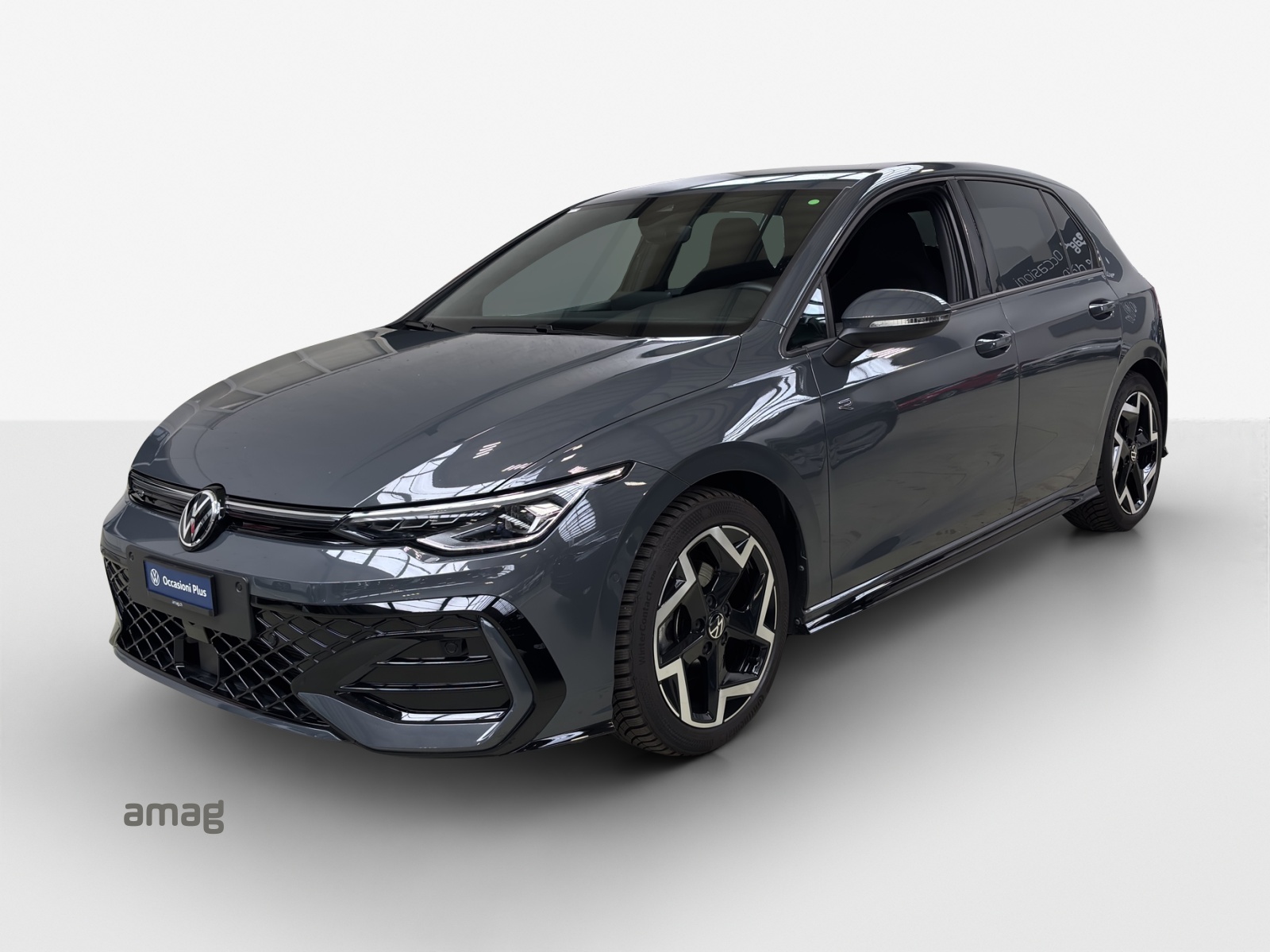 VW Golf 1.5 e TSI mHEV R-Line DSG