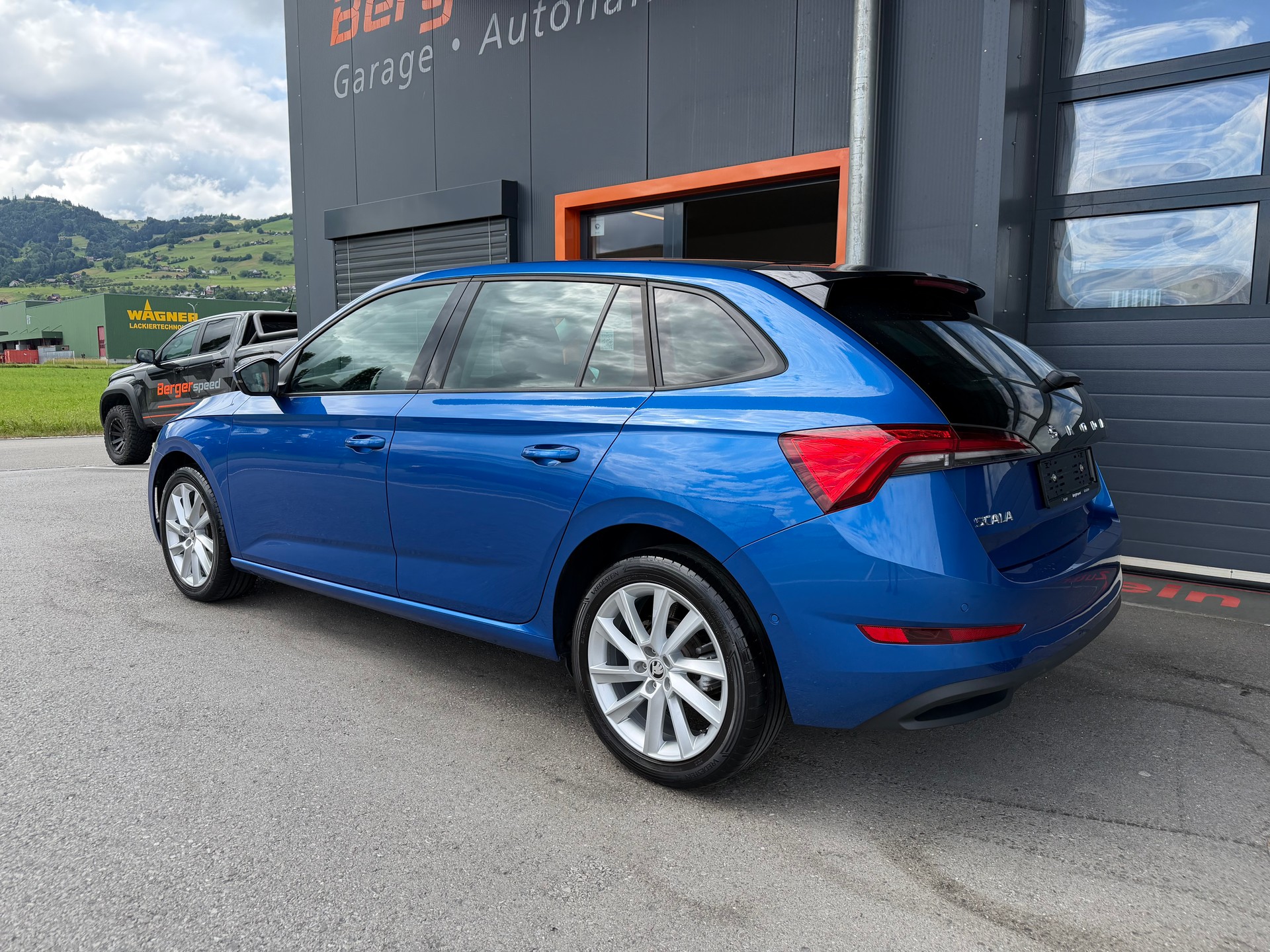 SKODA Scala 1.5 TSI ACT Style DSG-showroom-element-2