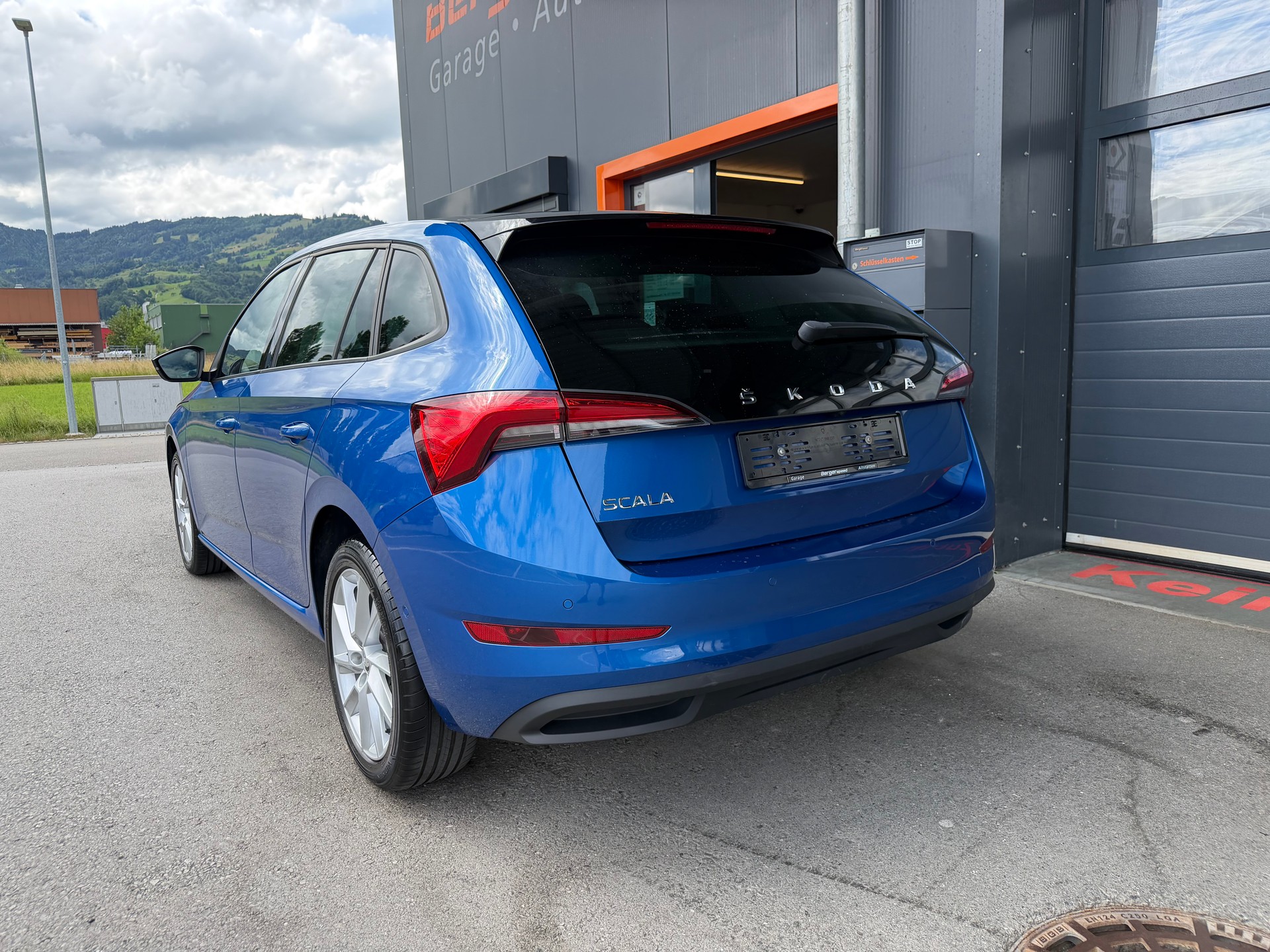 SKODA Scala 1.5 TSI ACT Style DSG-image-6
