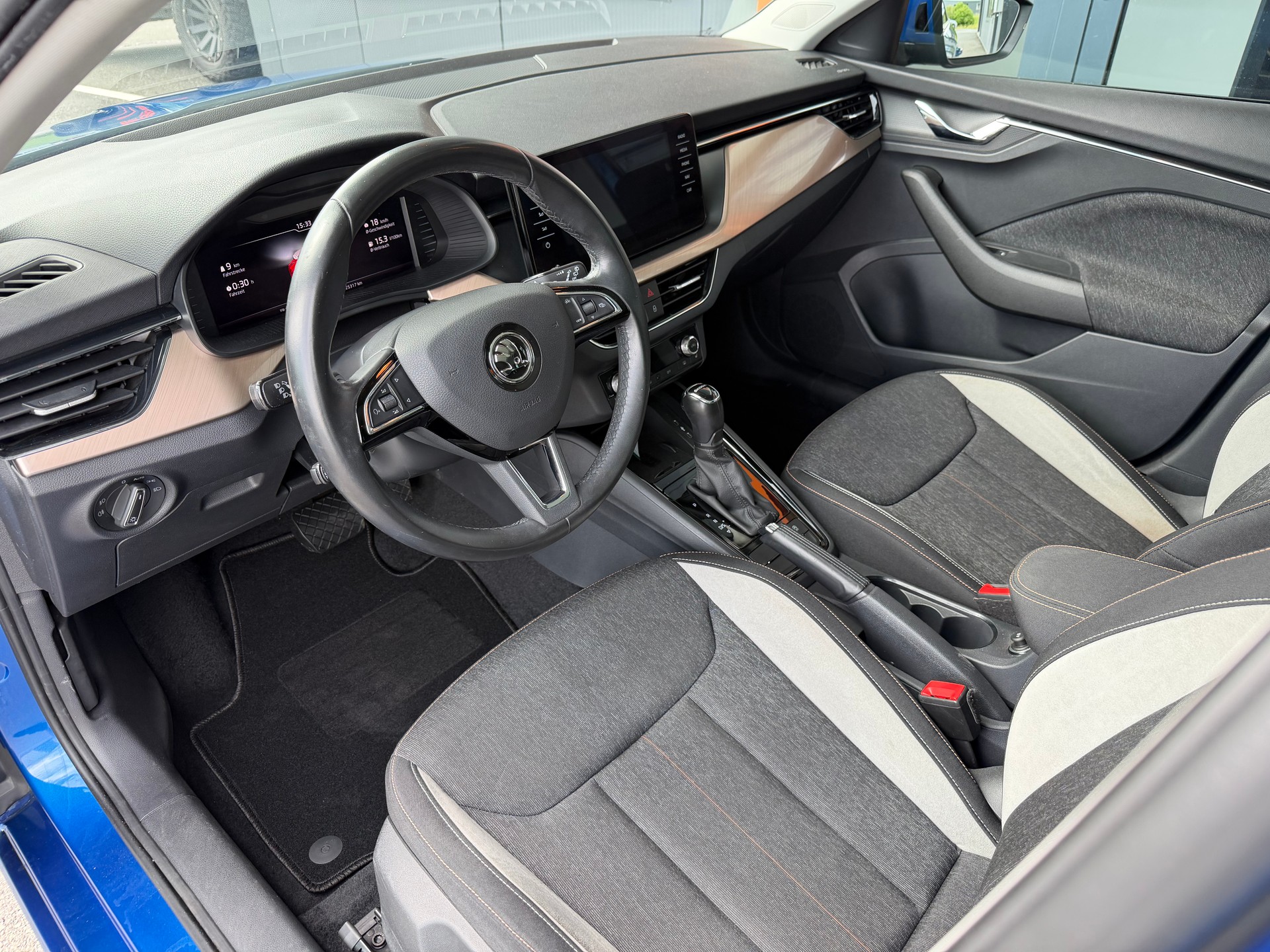 SKODA Scala 1.5 TSI ACT Style DSG-image-11