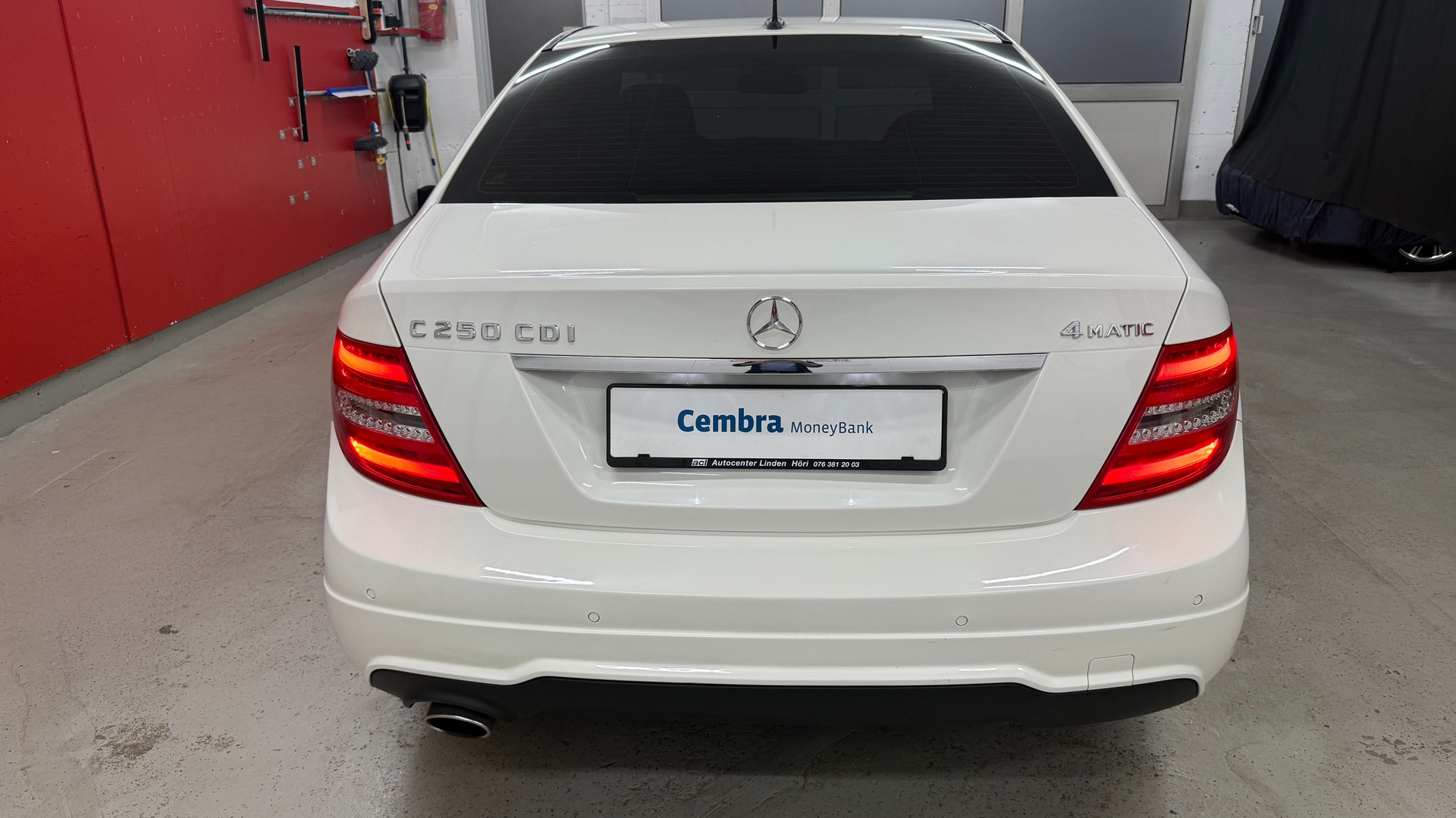 MERCEDES-BENZ C 250 CDI Blue Efficiency 4Matic 7G-Tronic, Facelift, frisch ab MFK &Service, Steurkette frisch ersetzt, 8 fach berädert u.v.m-image-17