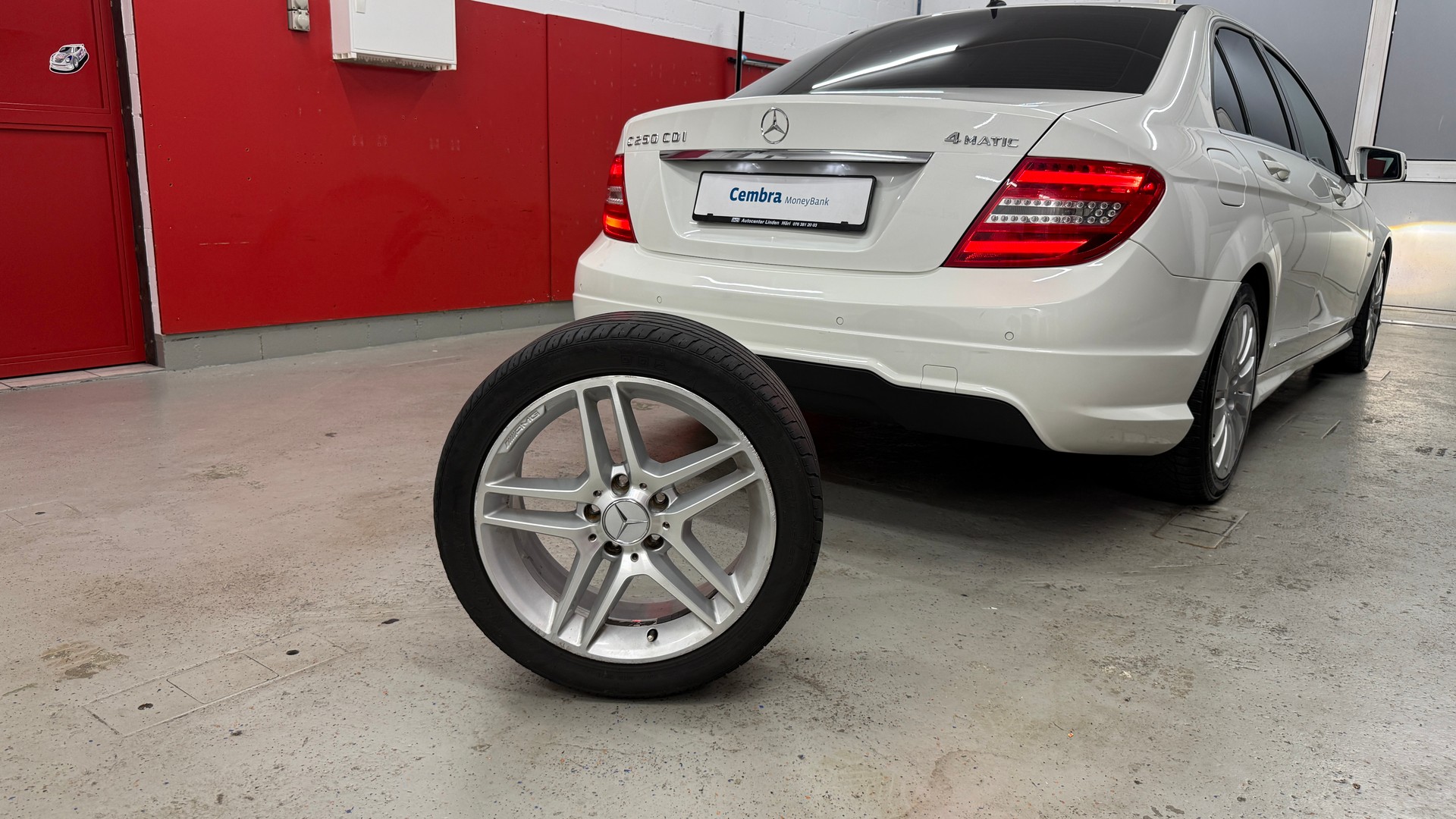 MERCEDES-BENZ C 250 CDI Blue Efficiency 4Matic 7G-Tronic, Facelift, frisch ab MFK &Service, Steurkette frisch ersetzt, 8 fach berädert u.v.m-image-26