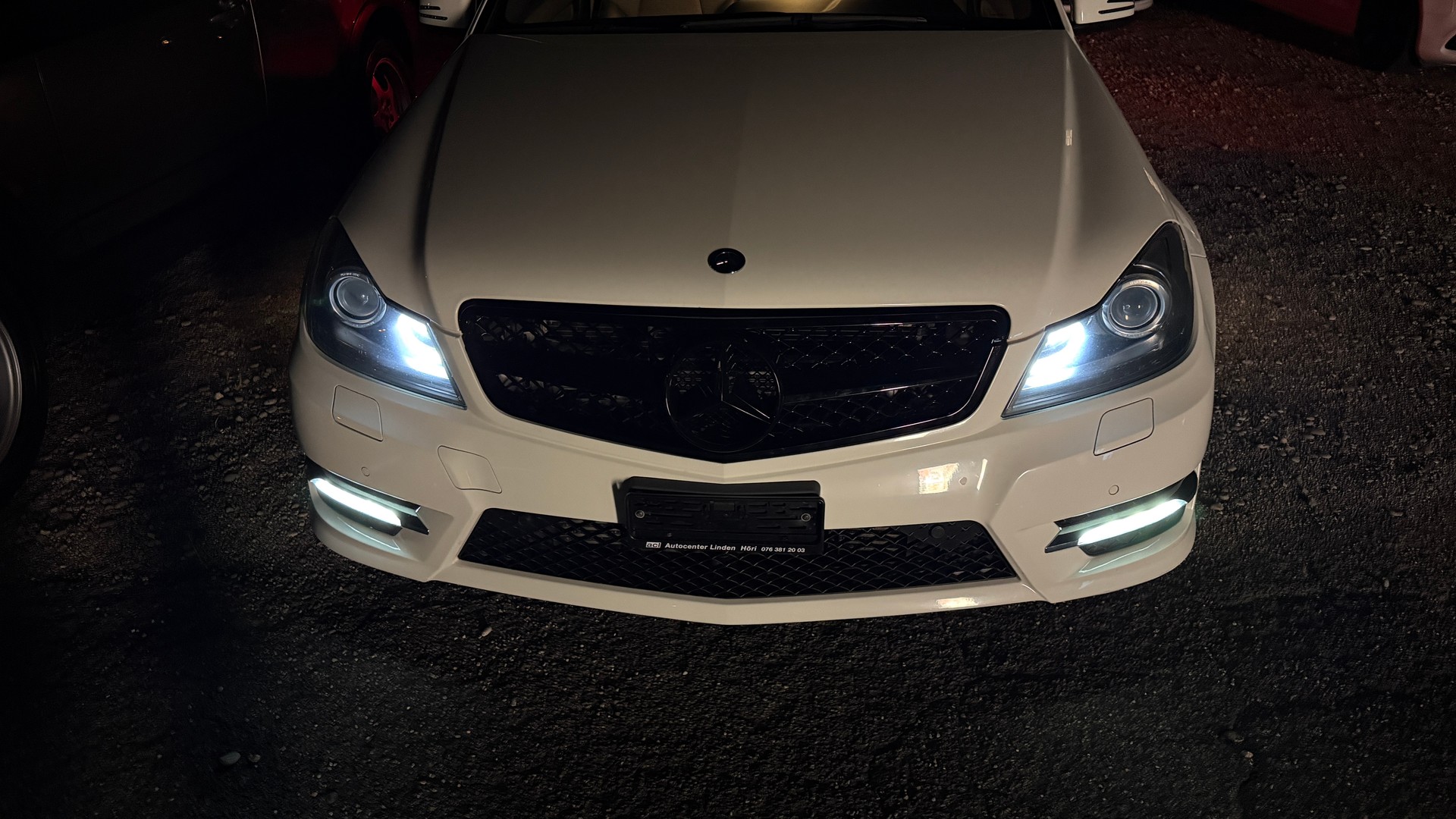 MERCEDES-BENZ C 250 CDI Blue Efficiency 4Matic 7G-Tronic, Facelift, frisch ab MFK &Service, Steurkette frisch ersetzt, 8 fach berädert u.v.m-image-28