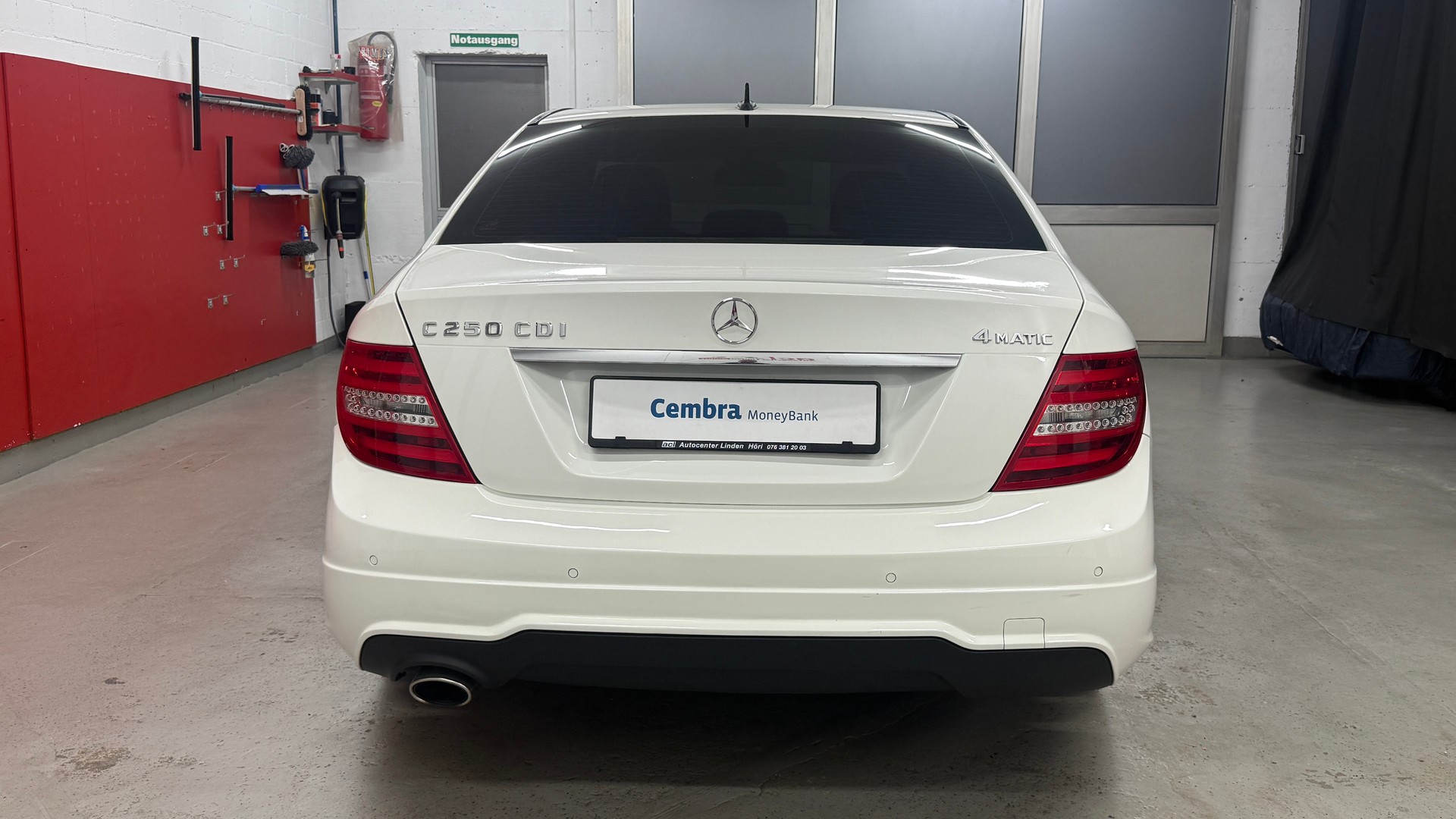 MERCEDES-BENZ C 250 CDI Blue Efficiency 4Matic 7G-Tronic, Facelift, frisch ab MFK &Service, Steurkette frisch ersetzt, 8 fach berädert u.v.m-image-6