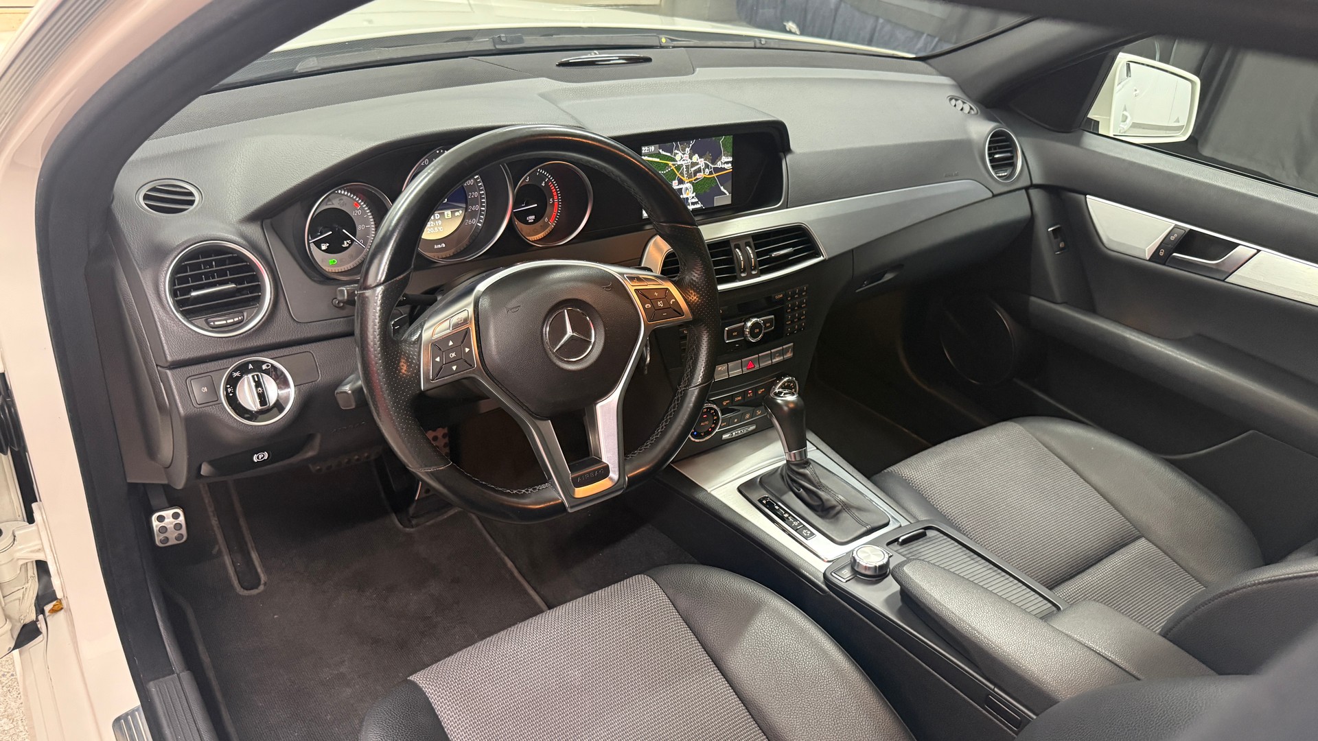 MERCEDES-BENZ C 250 CDI Blue Efficiency 4Matic 7G-Tronic, Facelift, frisch ab MFK &Service, Steurkette frisch ersetzt, 8 fach berädert u.v.m-image-9