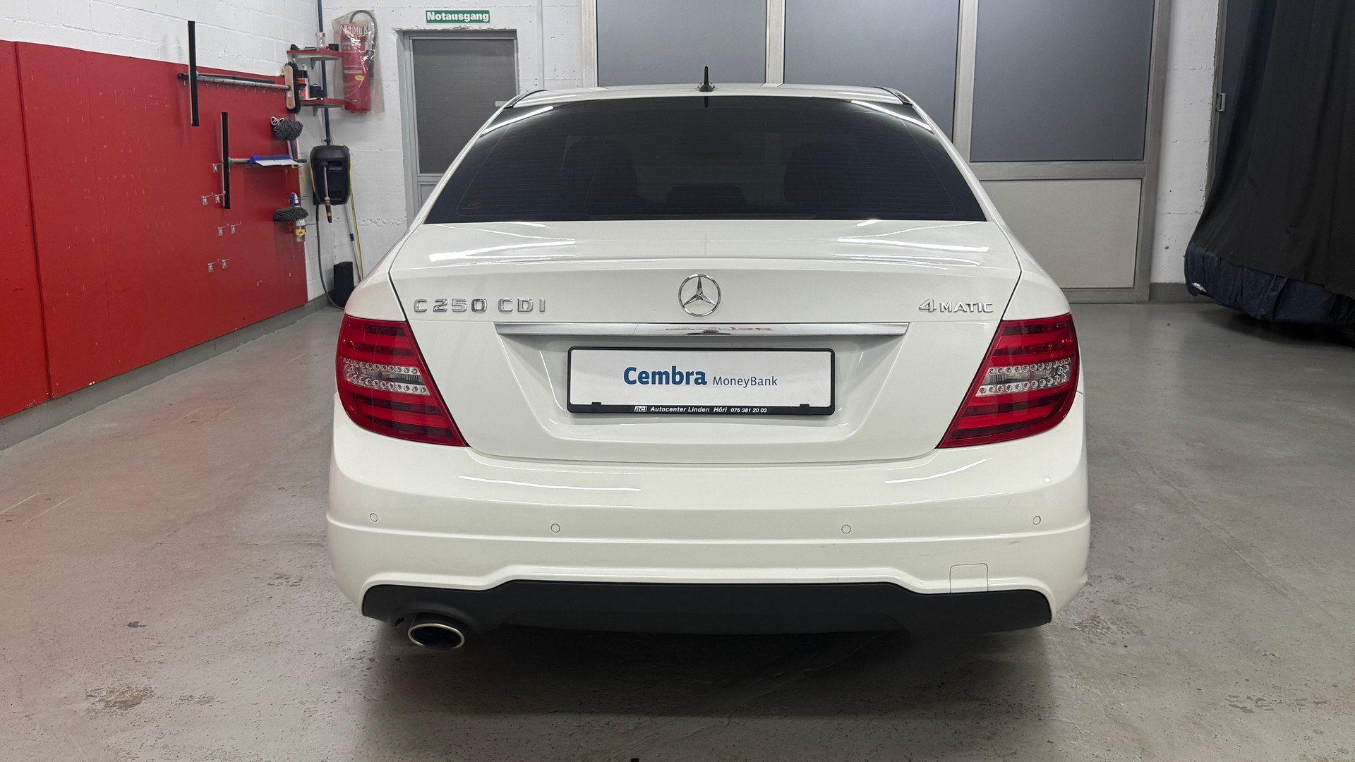 MERCEDES-BENZ C 250 CDI Blue Efficiency 4Matic 7G-Tronic, Facelift, frisch ab MFK &Service, Steurkette frisch ersetzt, 8 fach berädert u.v.m-image-4