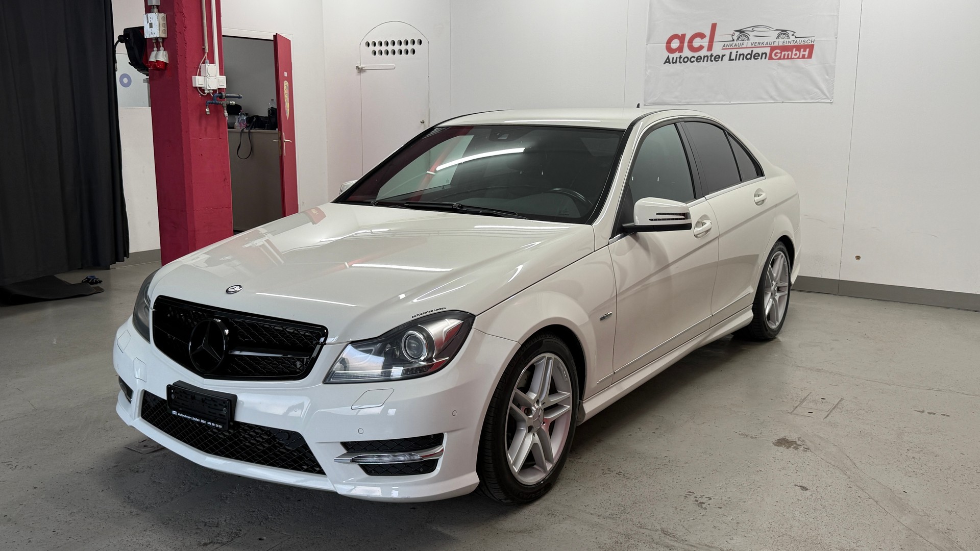MERCEDES-BENZ C 250 CDI Blue Efficiency 4Matic 7G-Tronic, Facelift, frisch ab MFK &Service, Steurkette frisch ersetzt, 8 fach berädert u.v.m-showroom-element-3