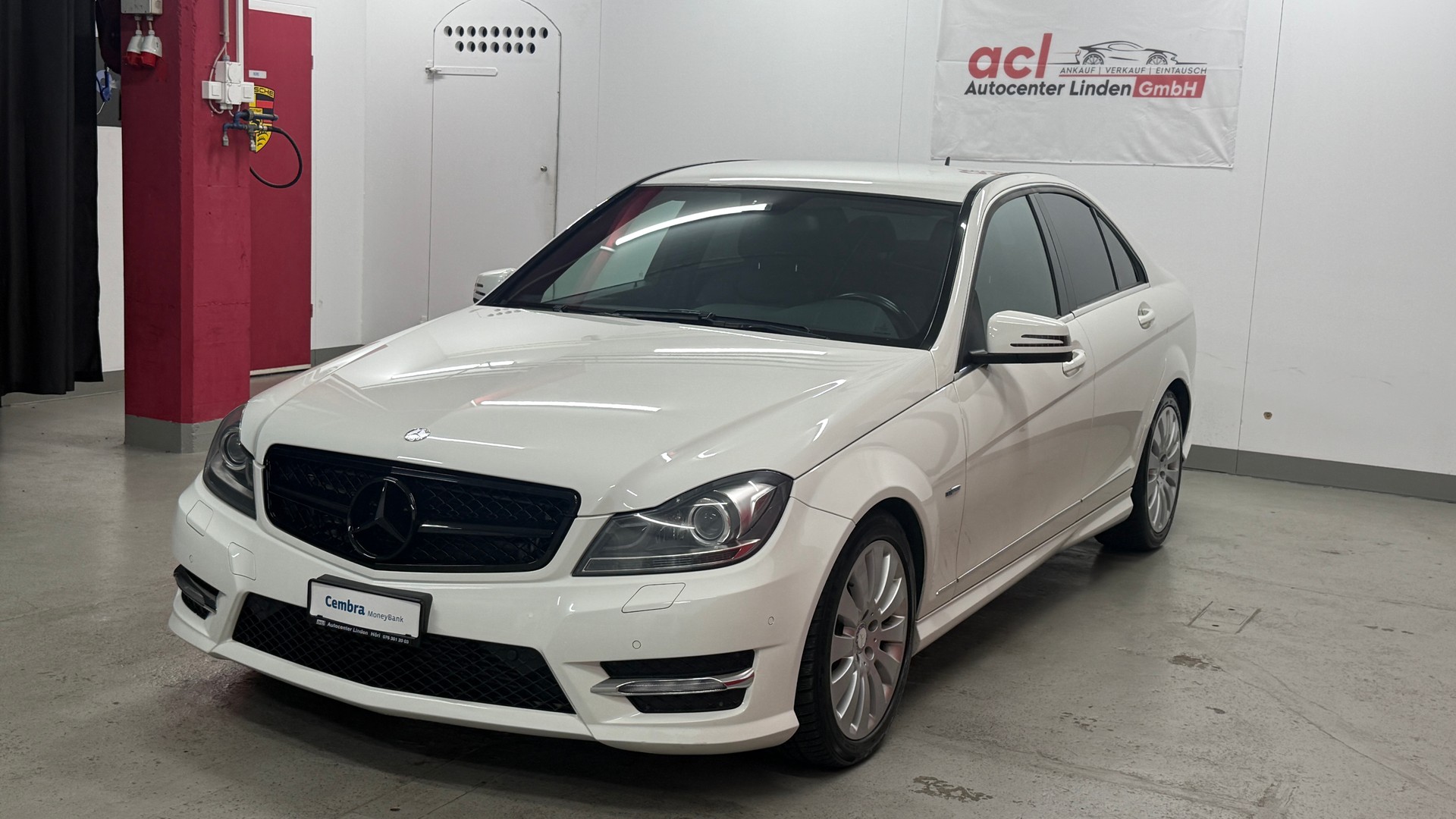MERCEDES-BENZ C 250 CDI Blue Efficiency 4Matic 7G-Tronic, Facelift, frisch ab MFK &Service, Steurkette frisch ersetzt, 8 fach berädert u.v.m-showroom-element-2