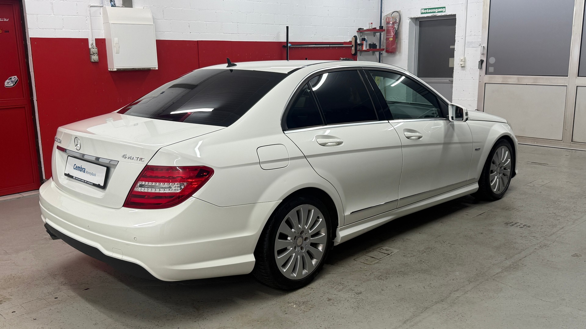 MERCEDES-BENZ C 250 CDI Blue Efficiency 4Matic 7G-Tronic, Facelift, frisch ab MFK &Service, Steurkette frisch ersetzt, 8 fach berädert u.v.m-showroom-element-3