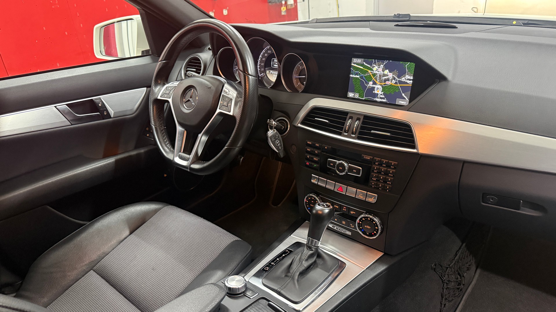 MERCEDES-BENZ C 250 CDI Blue Efficiency 4Matic 7G-Tronic, Facelift, frisch ab MFK &Service, Steurkette frisch ersetzt, 8 fach berädert u.v.m-image-14