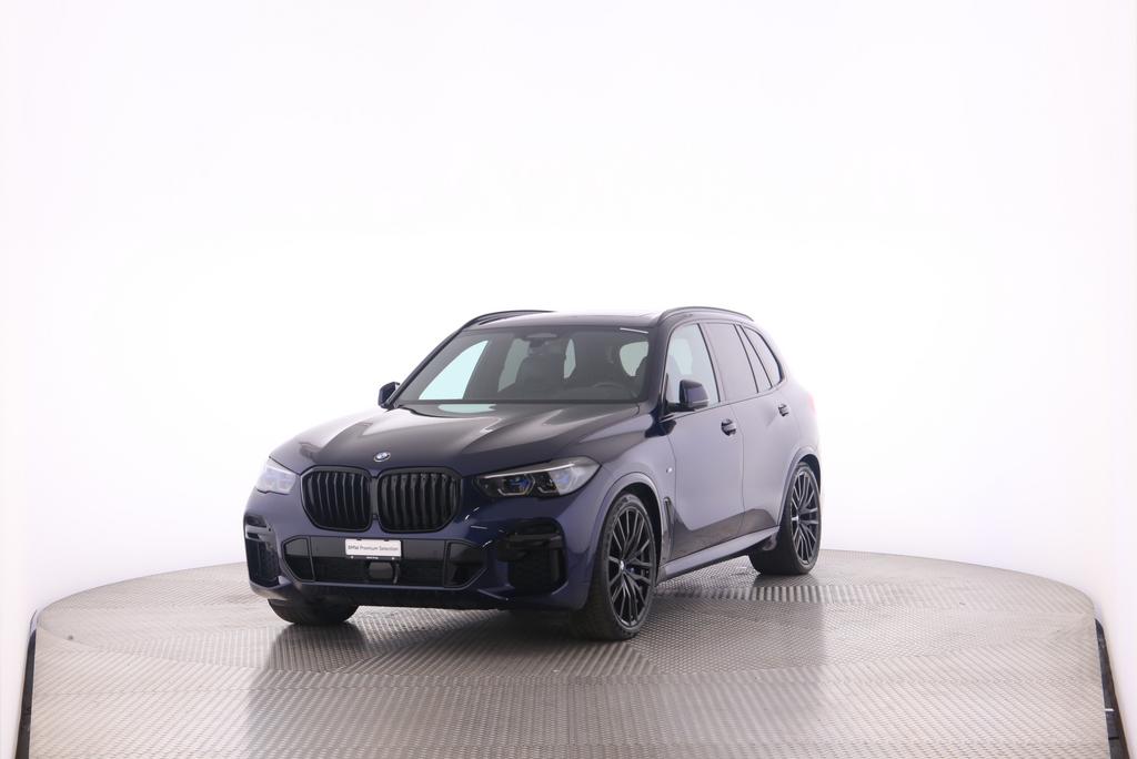 BMW X5 40d xDrive