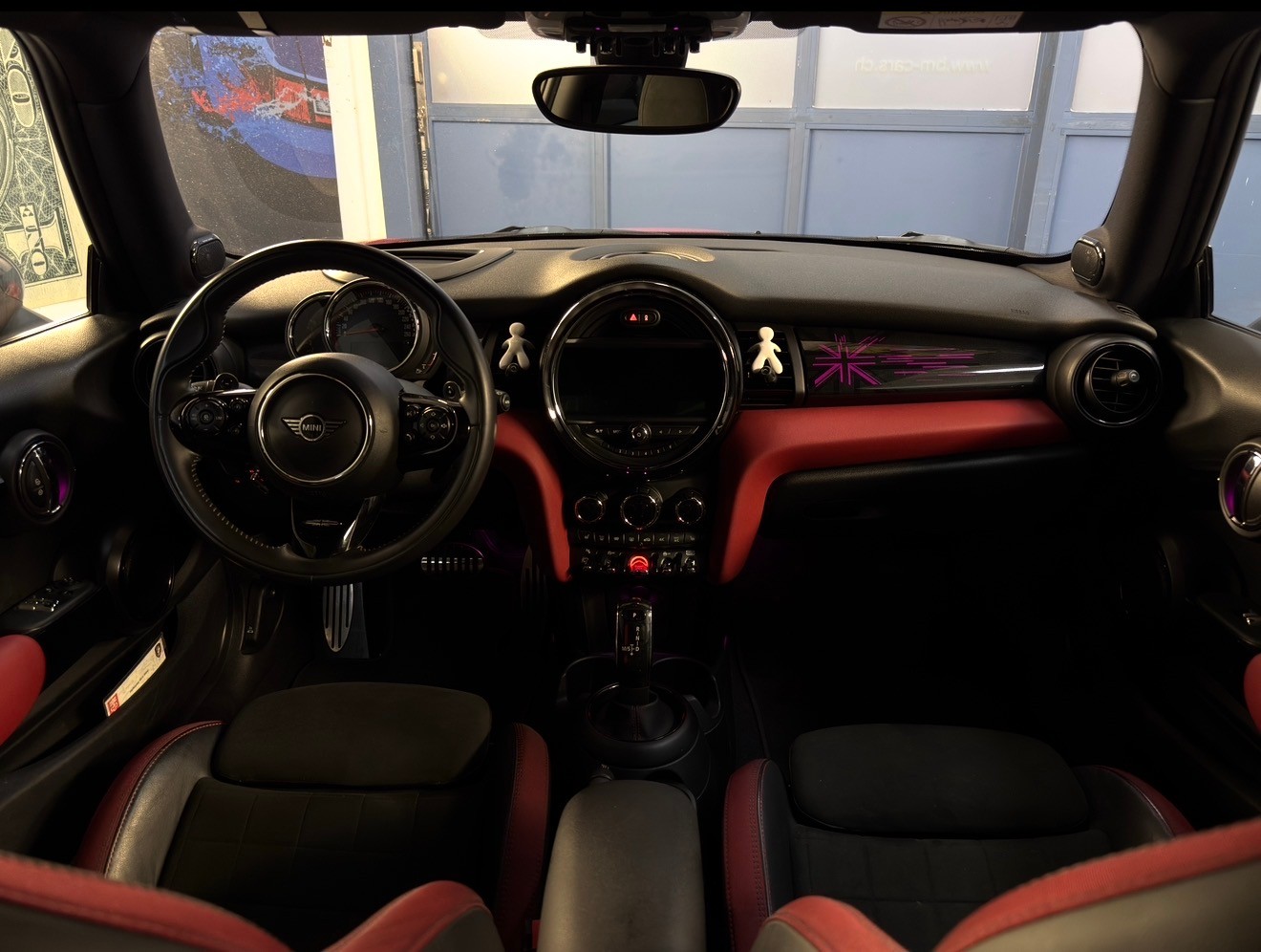 MINI Cooper John Cooper Works Steptronic-image-7