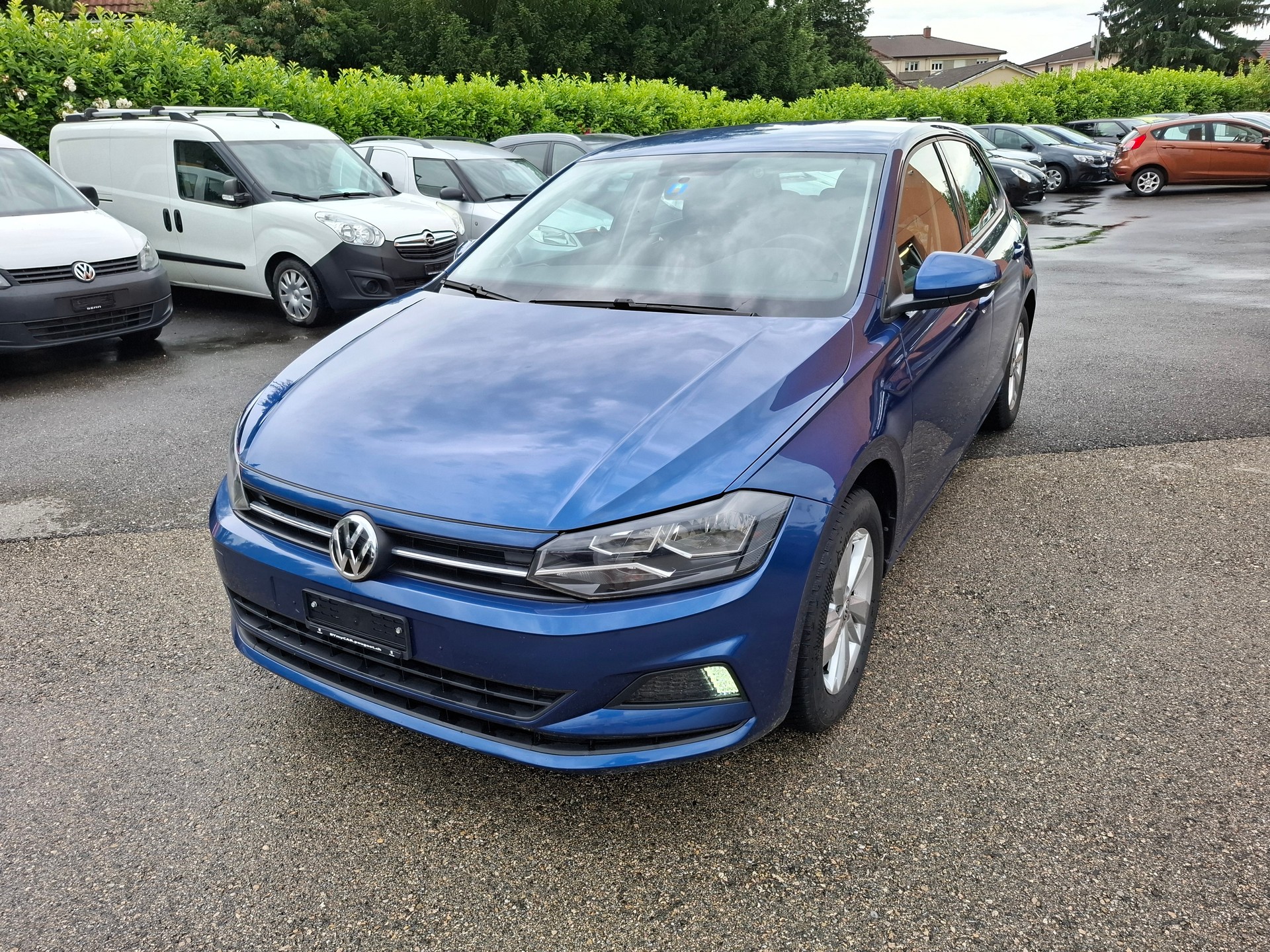 VW Polo 1.0 TSI BMT Trendline