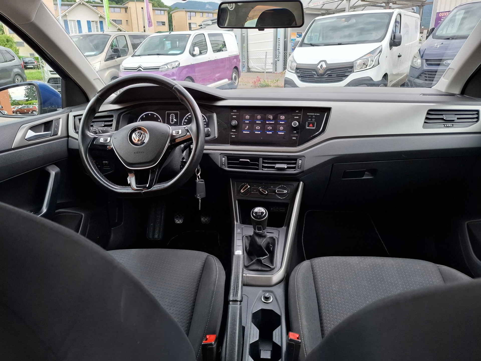 VW Polo 1.0 TSI BMT Trendline-image-9
