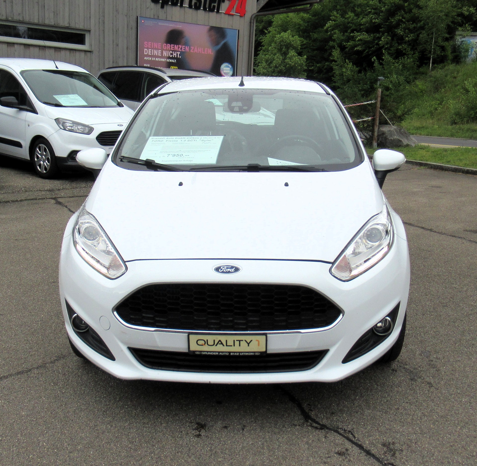 FORD Fiesta 1.0 SCTi Sync-showroom-element-1