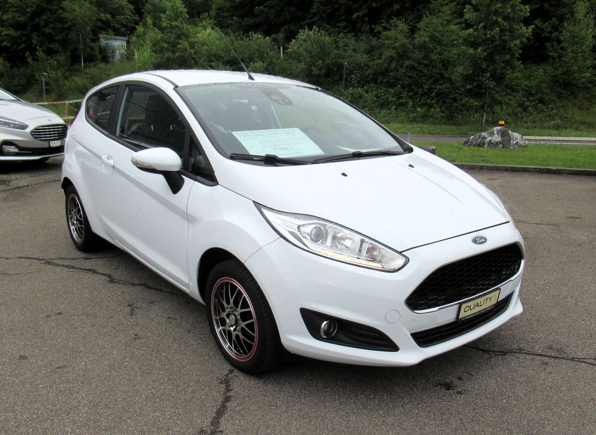 FORD Fiesta 1.0 SCTi Sync