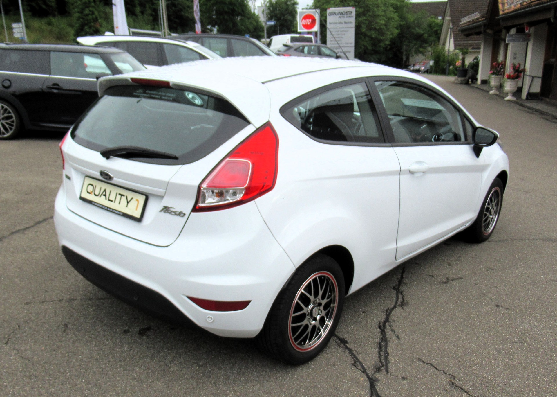 FORD Fiesta 1.0 SCTi Sync-showroom-element-2