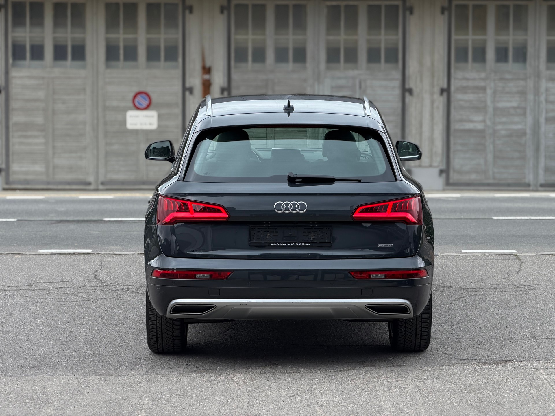AUDI Q5 2.0 TFSI sport quattro S-tronic-image-5