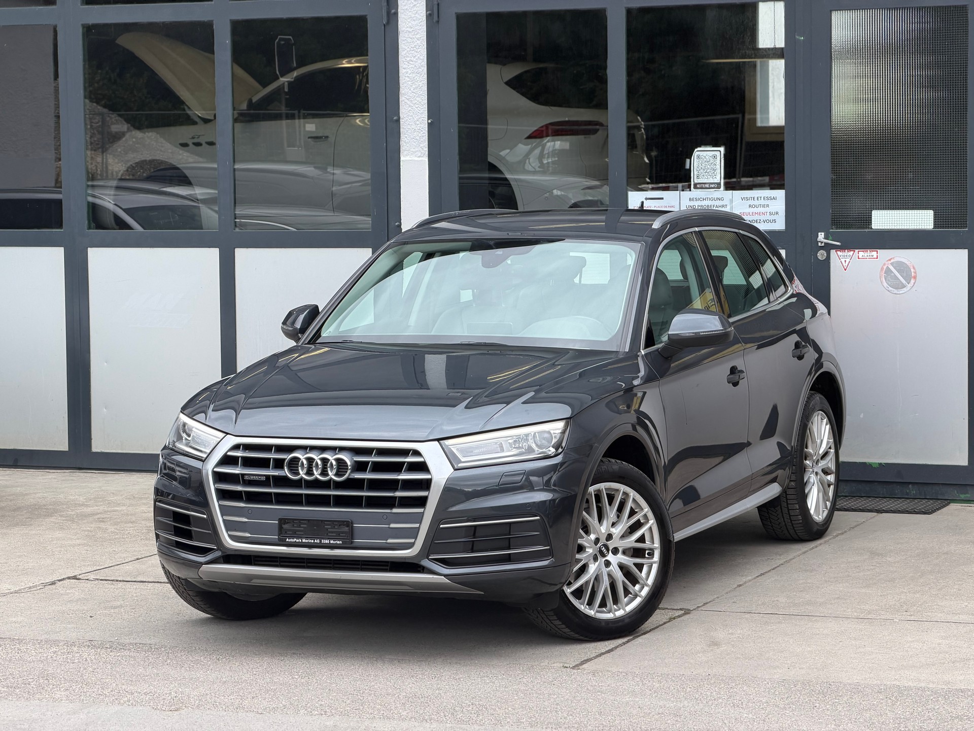 AUDI Q5 2.0 TFSI sport quattro S-tronic