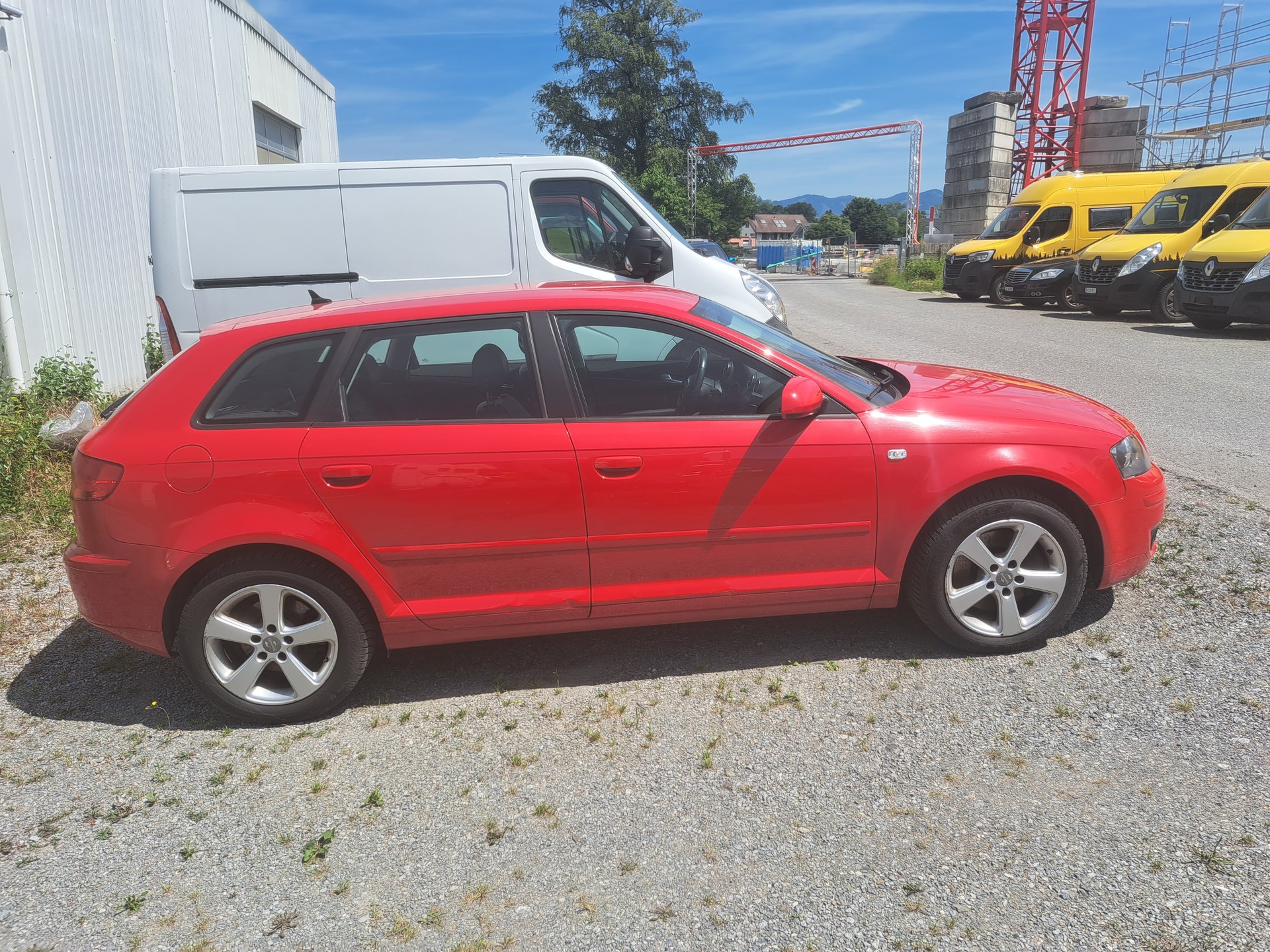 AUDI A3 Sportback 2.0 Turbo FSI Ambition quattro-showroom-element-1