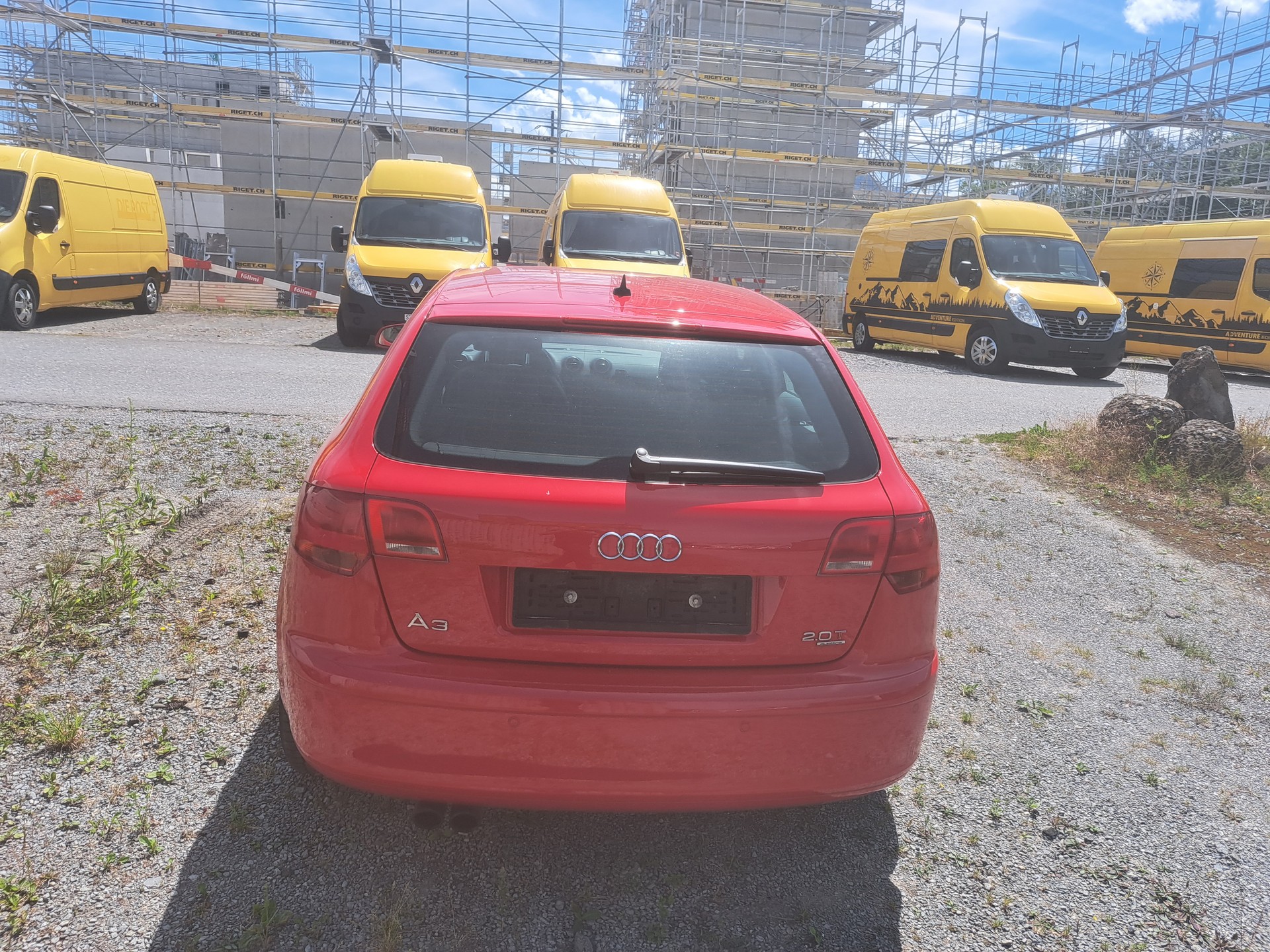 AUDI A3 Sportback 2.0 Turbo FSI Ambition quattro-showroom-element-3