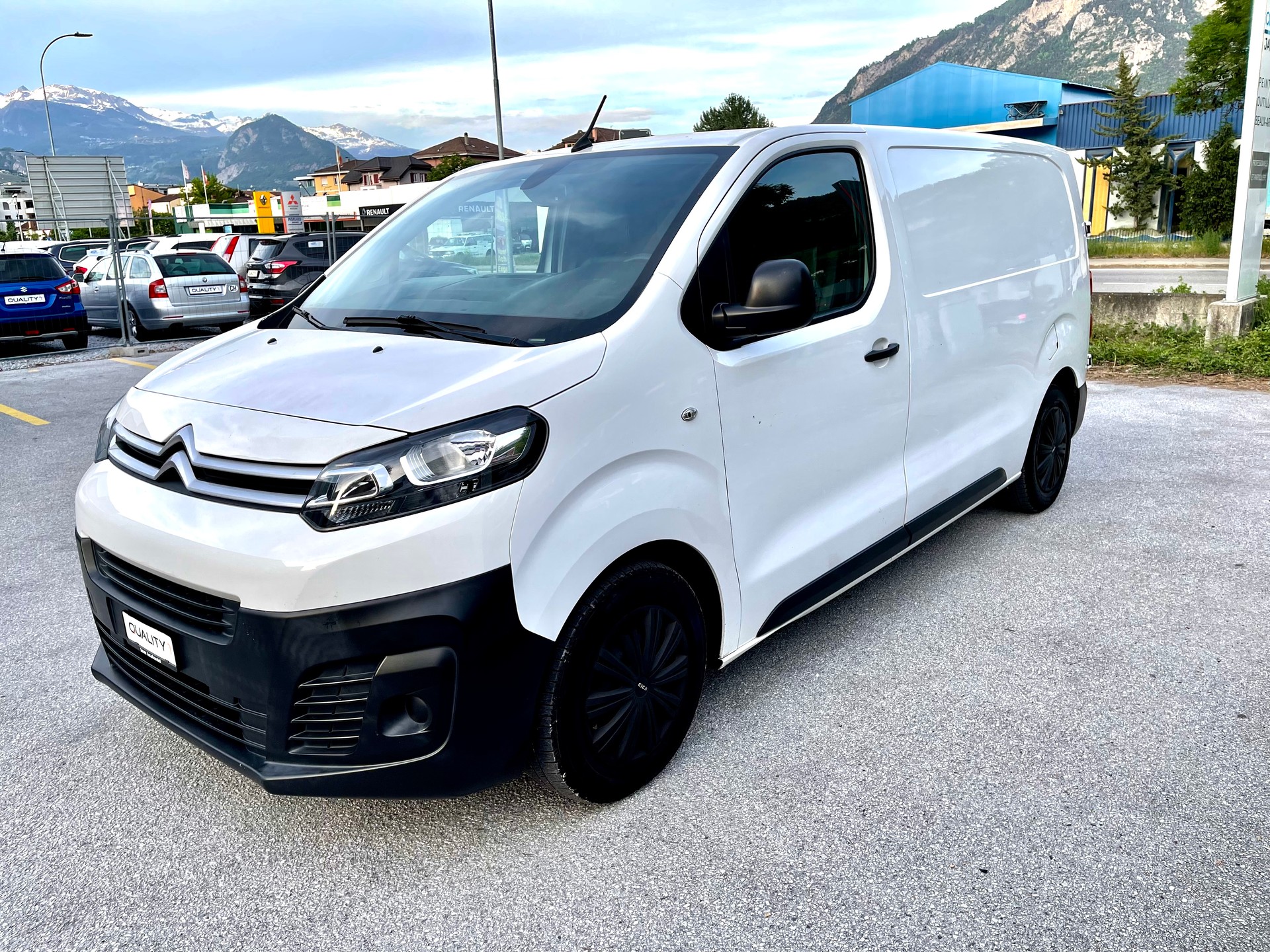 CITROEN Jumpy 1.6 BlueHDi 95 S&S XL Komfort ETG6-image-12