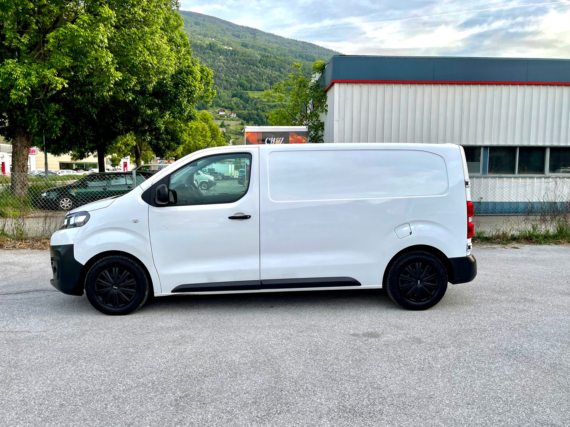 CITROEN Jumpy 1.6 BlueHDi 95 S&S XL Komfort ETG6-image-10