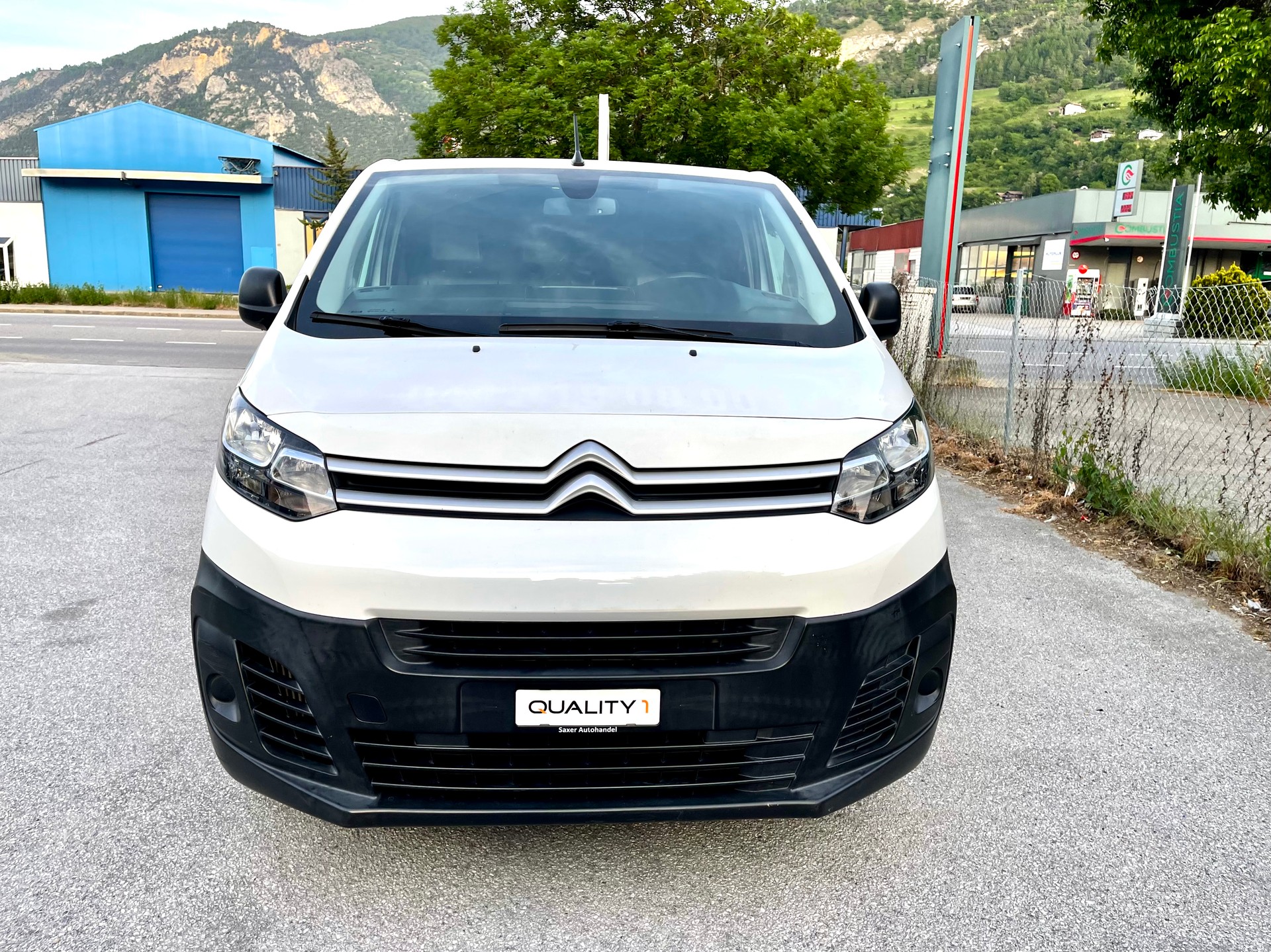 CITROEN Jumpy 1.6 BlueHDi 95 S&S XL Komfort ETG6-image-13
