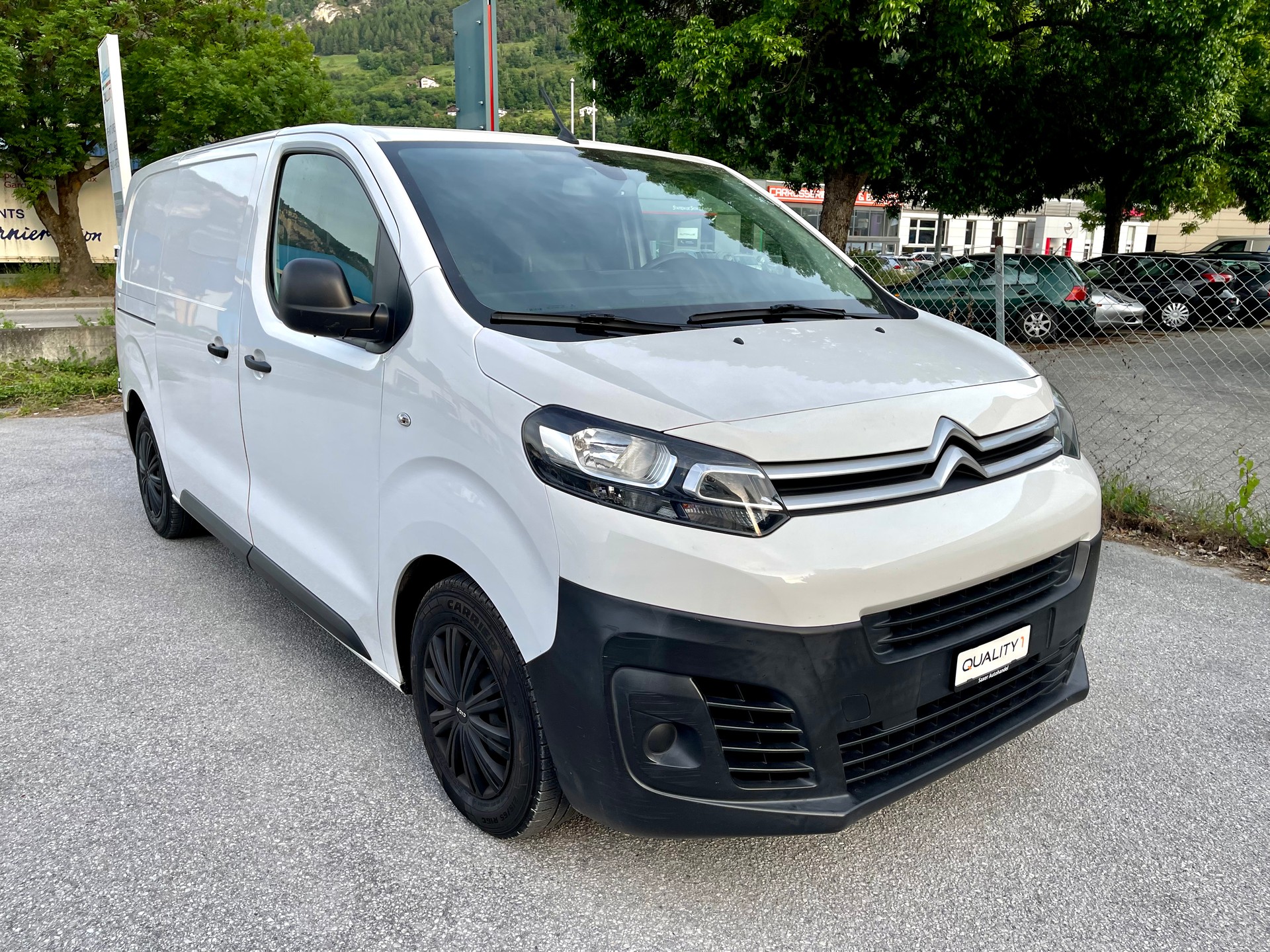 CITROEN Jumpy 1.6 BlueHDi 95 S&S XL Komfort ETG6