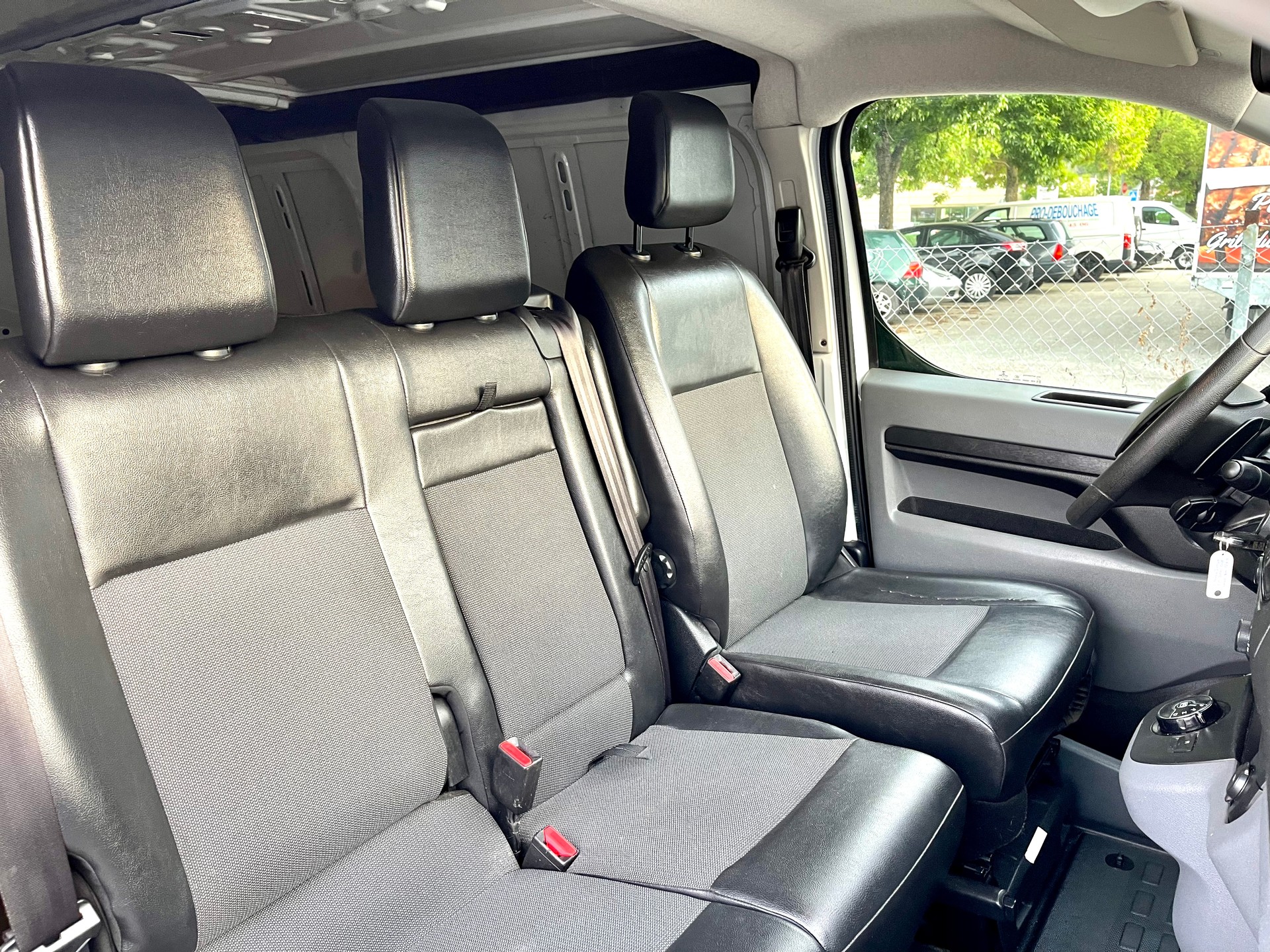CITROEN Jumpy 1.6 BlueHDi 95 S&S XL Komfort ETG6-image-27