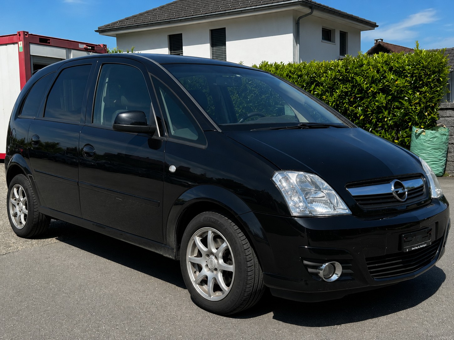 OPEL Meriva 1.8i 16V Enjoy