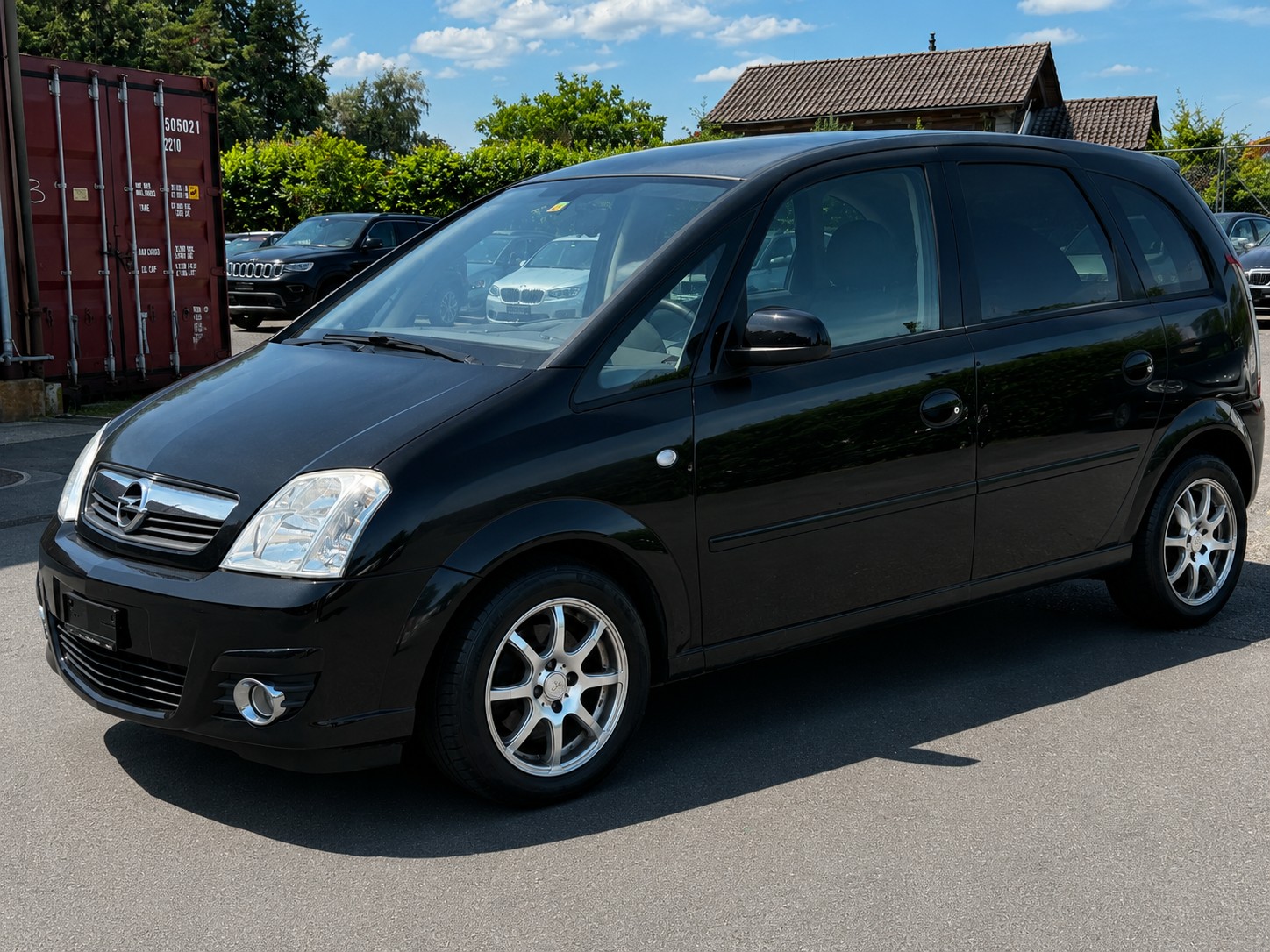 OPEL Meriva 1.8i 16V Enjoy-image-4
