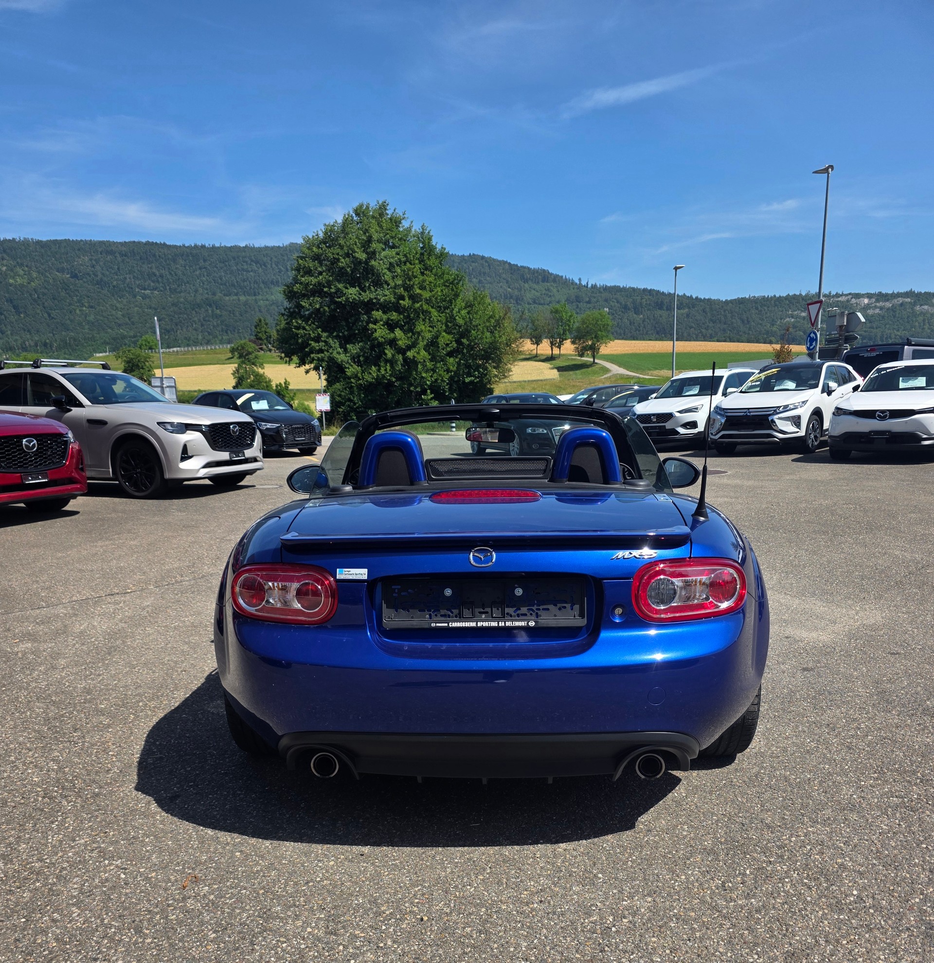 MAZDA MX-5 1.8i 16V Confort-image-4