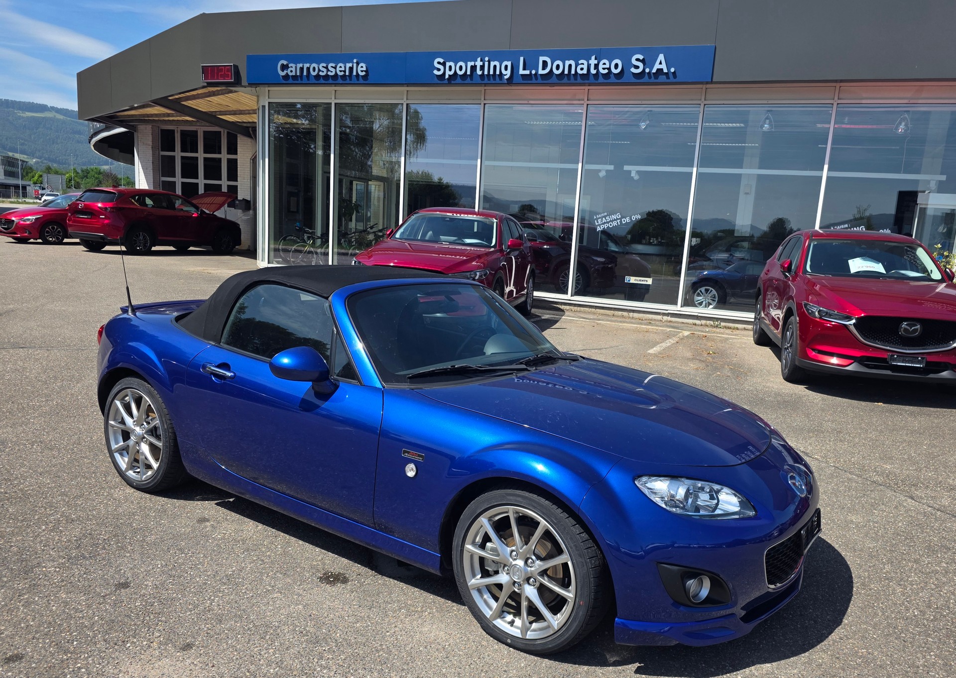 MAZDA MX-5 1.8i 16V Confort-image-6