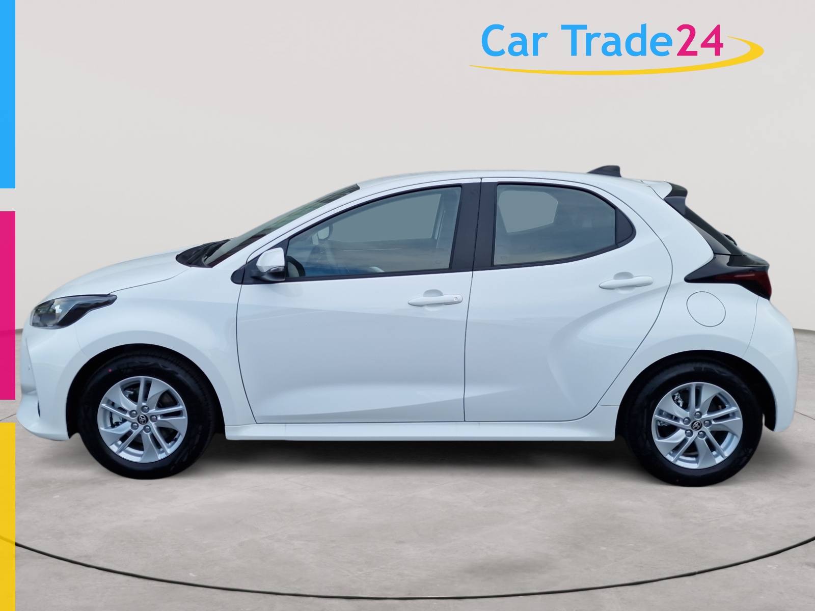 TOYOTA Yaris 1.5 Active Drive e-CVT-image-4
