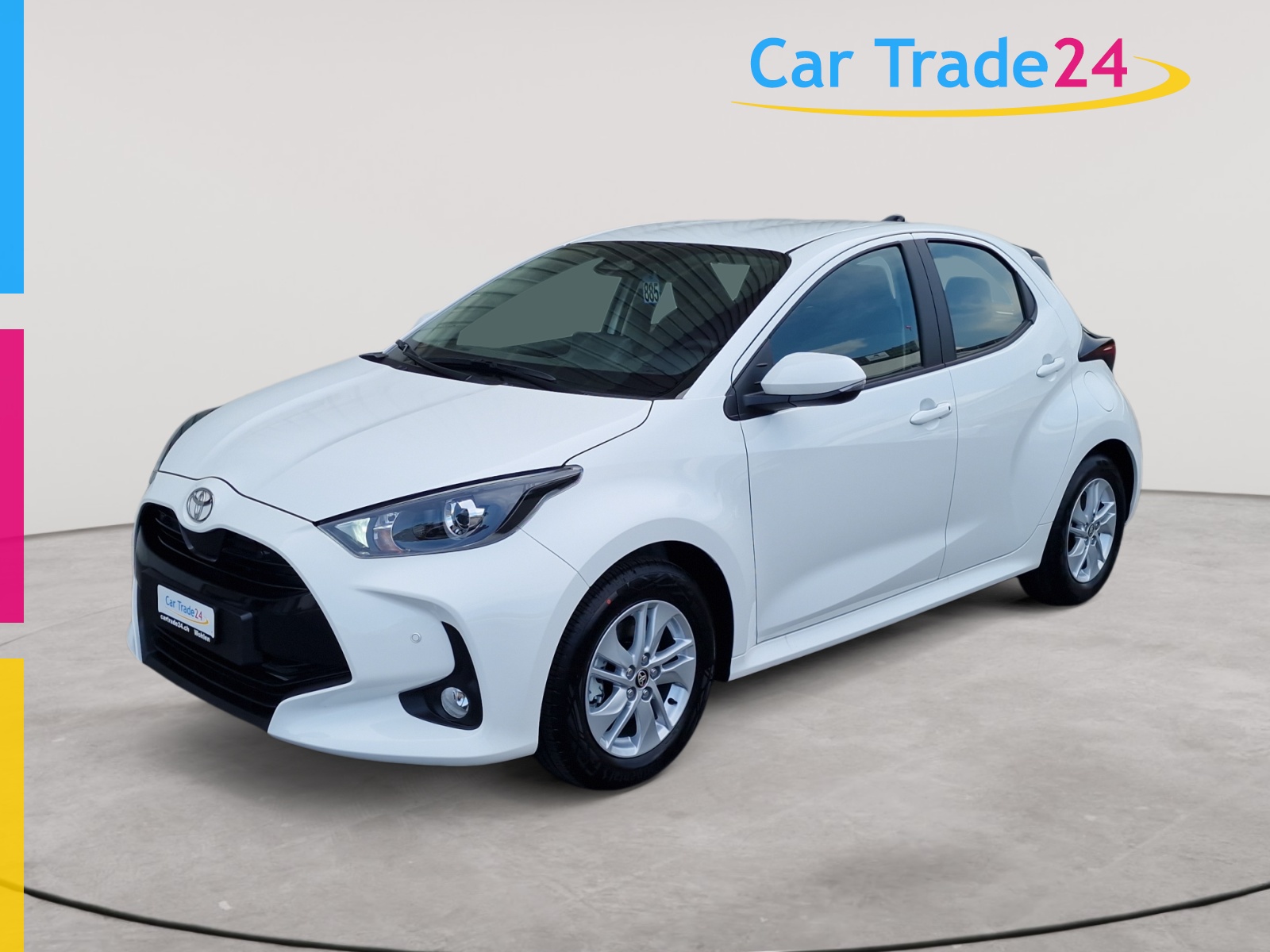 TOYOTA Yaris 1.5 Active Drive e-CVT-showroom-element-3