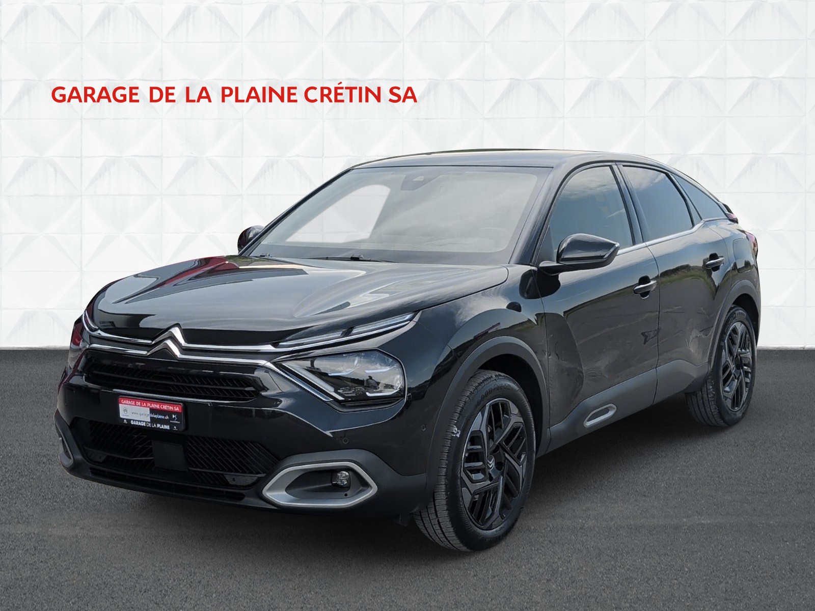CITROEN C4 Shine