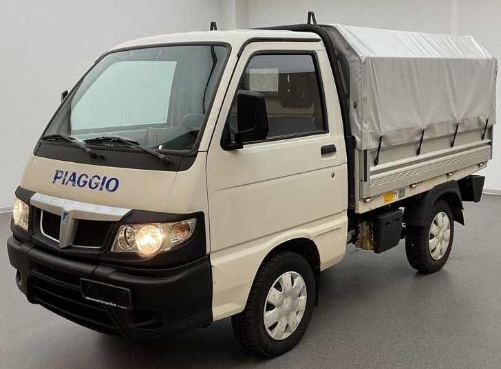 PIAGGIO Porter 1.3 4x4 Extra-image-1