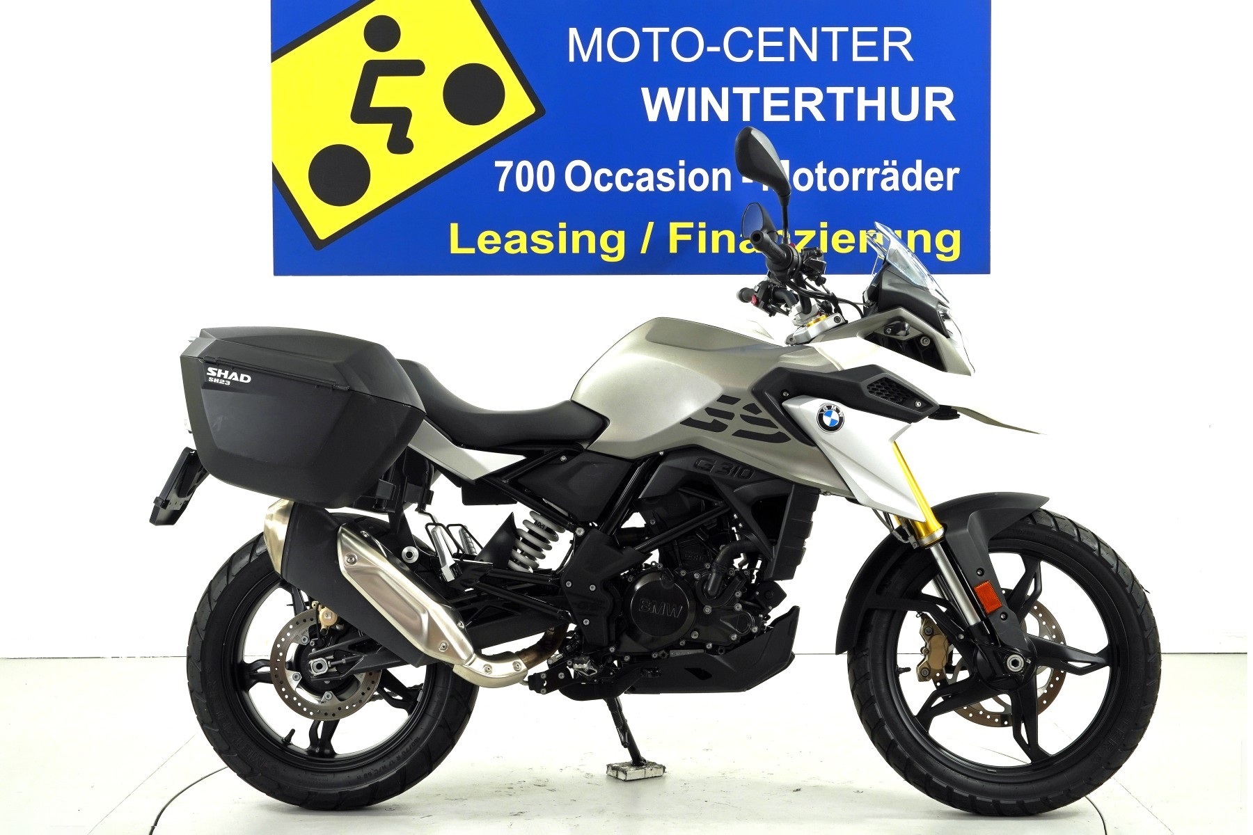 BMW G 310 GS ABS-image-0