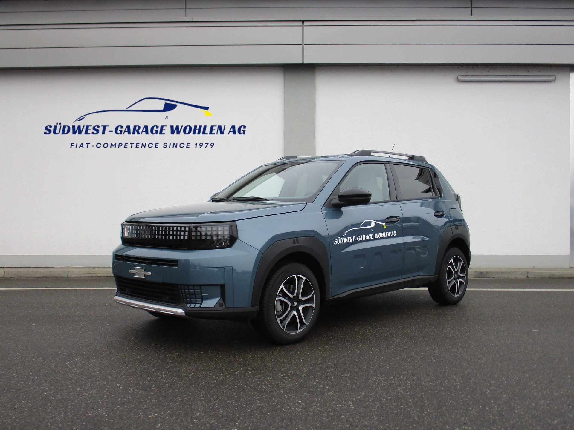 FIAT Grande Panda 1.2 MHEV La Prima