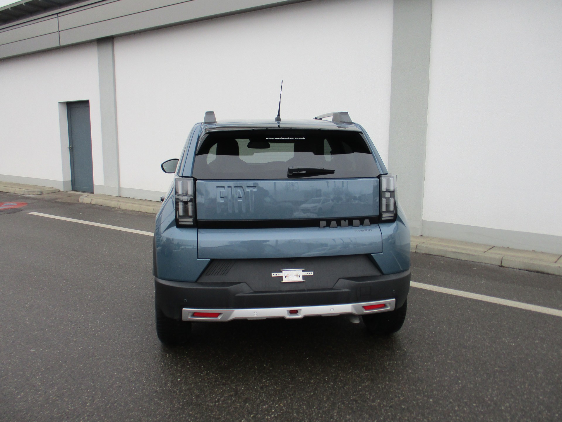 FIAT Grande Panda 1.2 MHEV La Prima-image-3